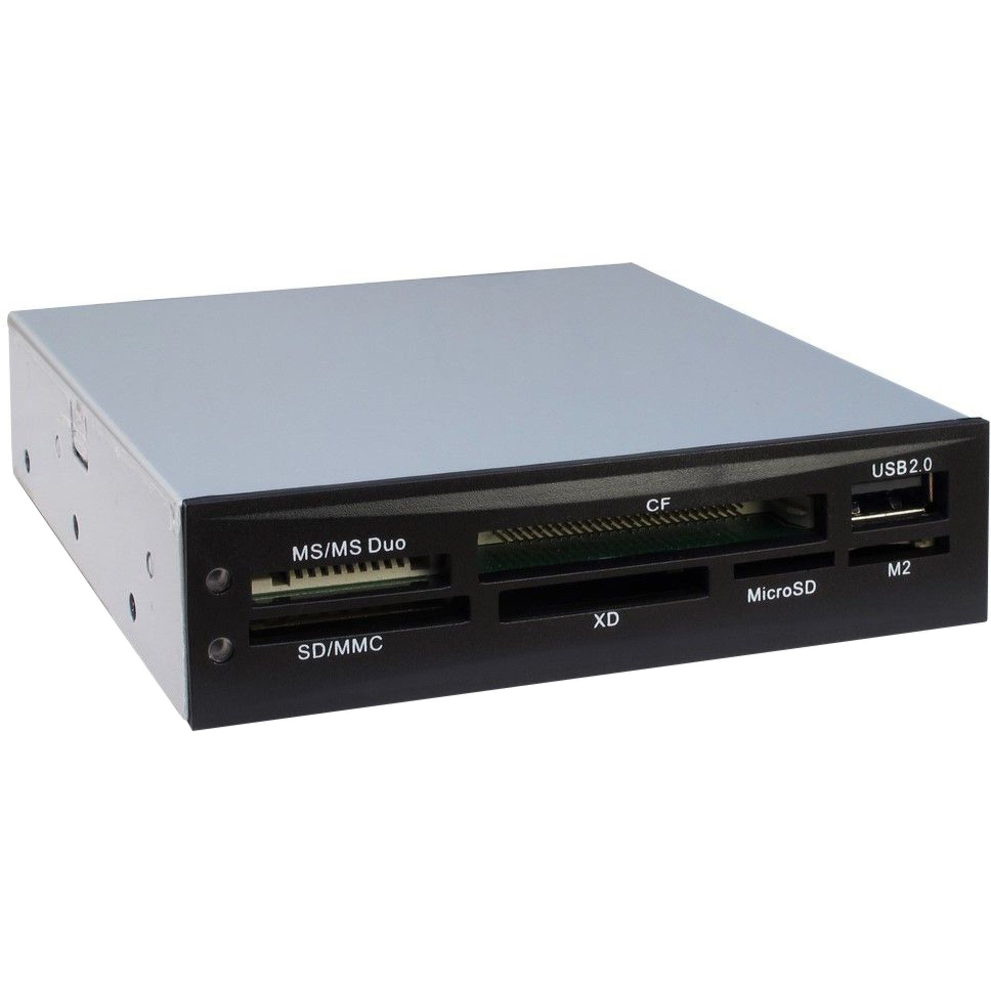 Speicherkartenleser Inter-Tech Multicardreader CI-02, Kartenleser