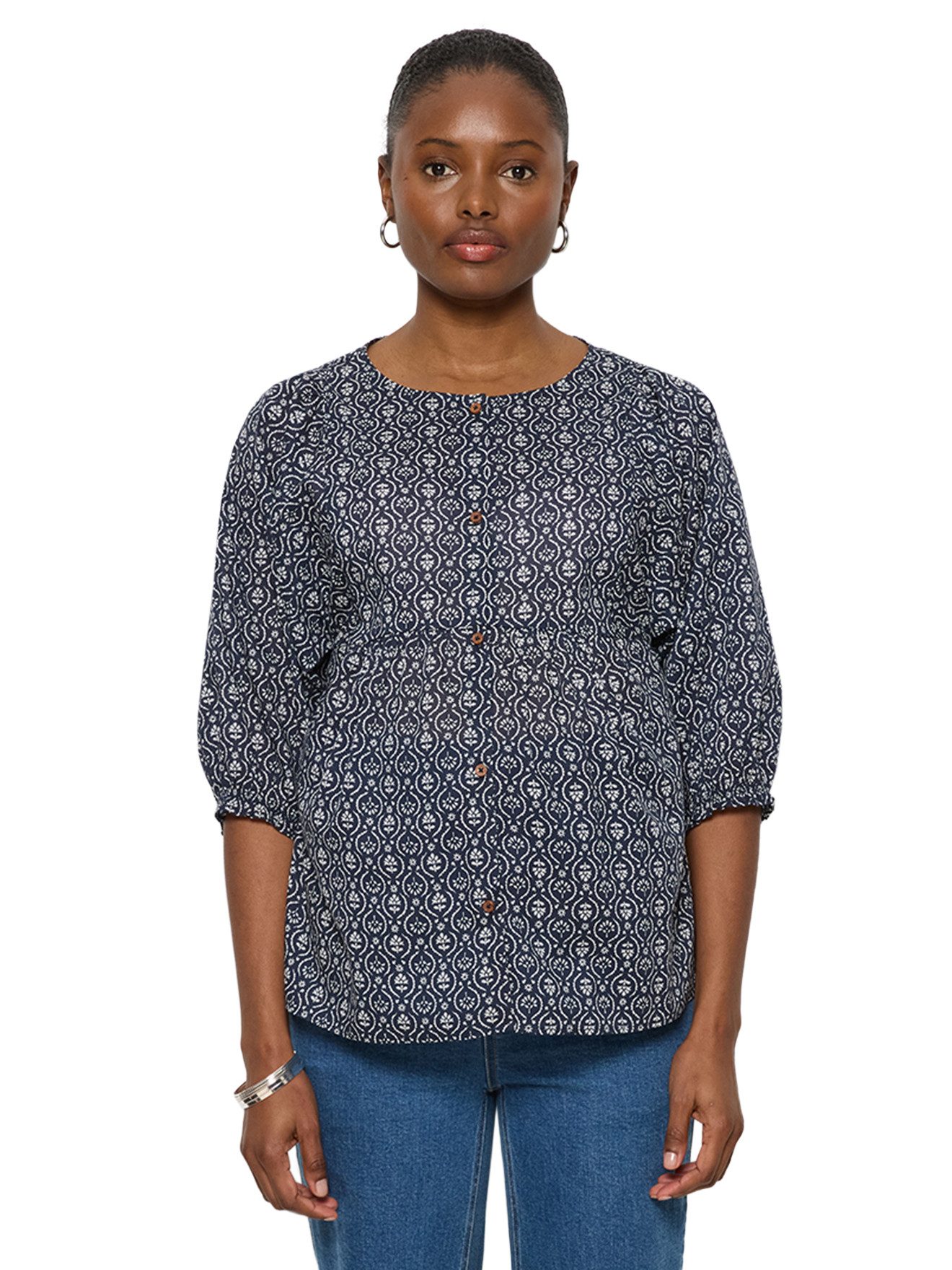 vertbaudet Umstandsbluse