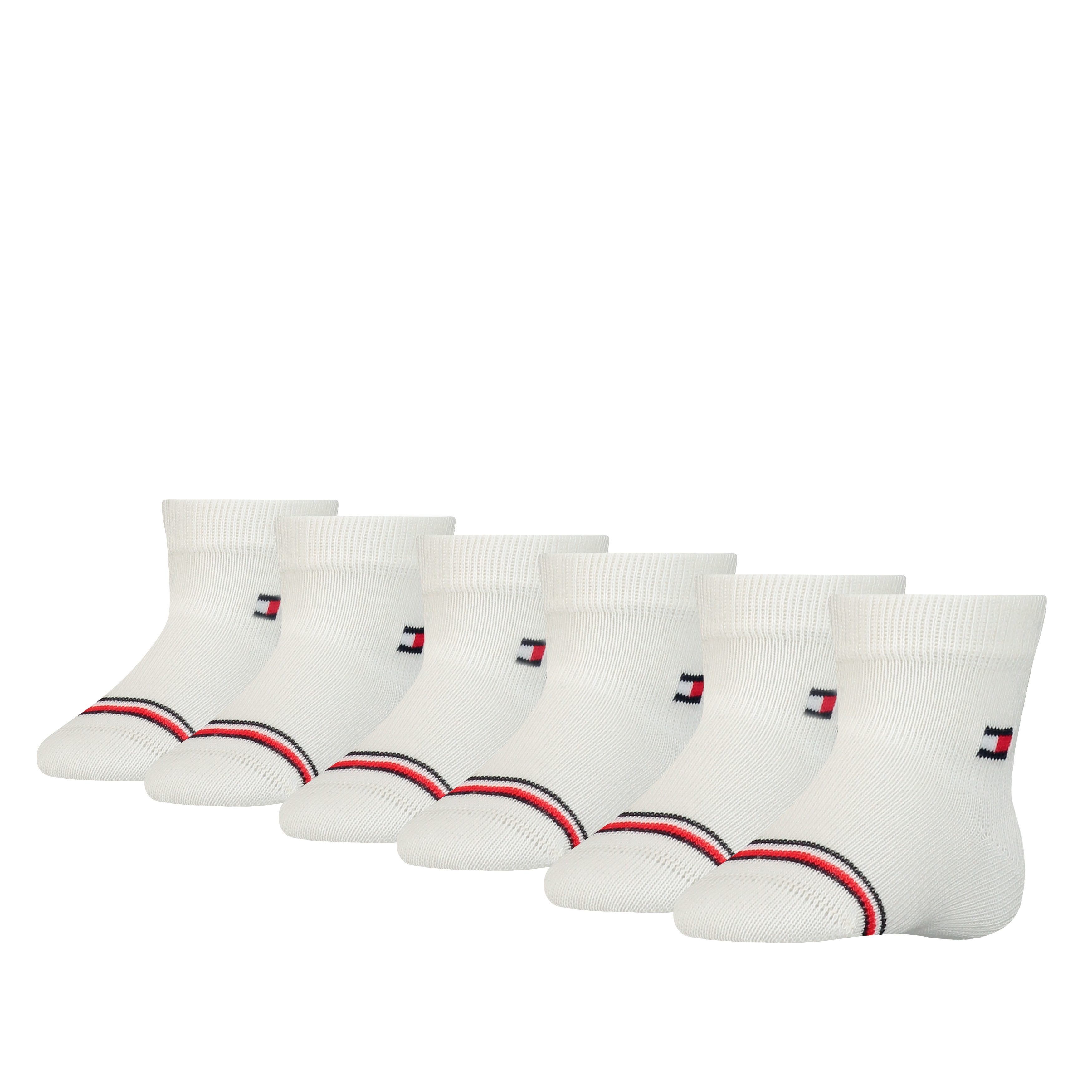 Socken TH BABY SOCK 6P ECOM