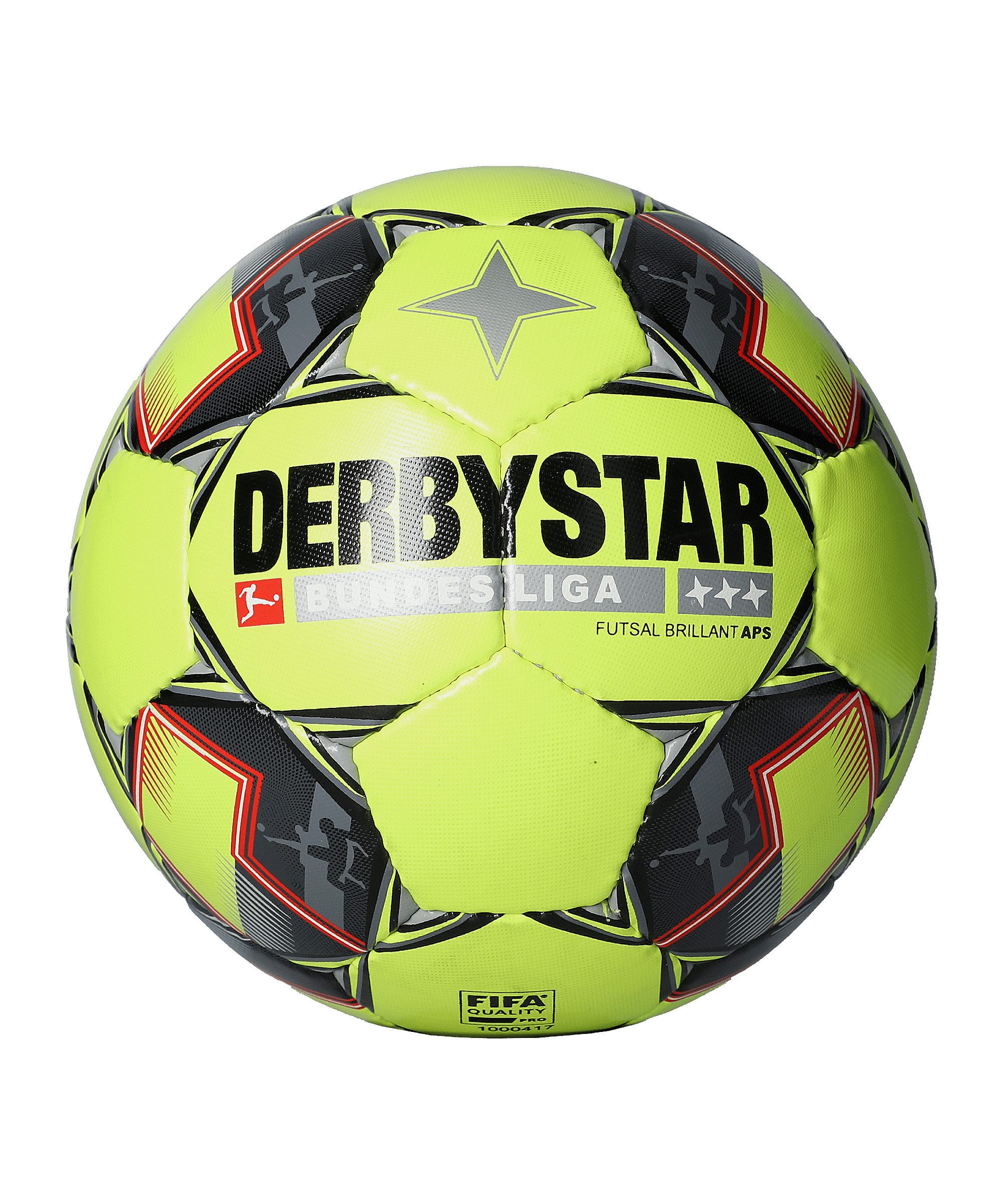 Fußball Derbystar Bundesliga Futsal Brillant APS Fussball