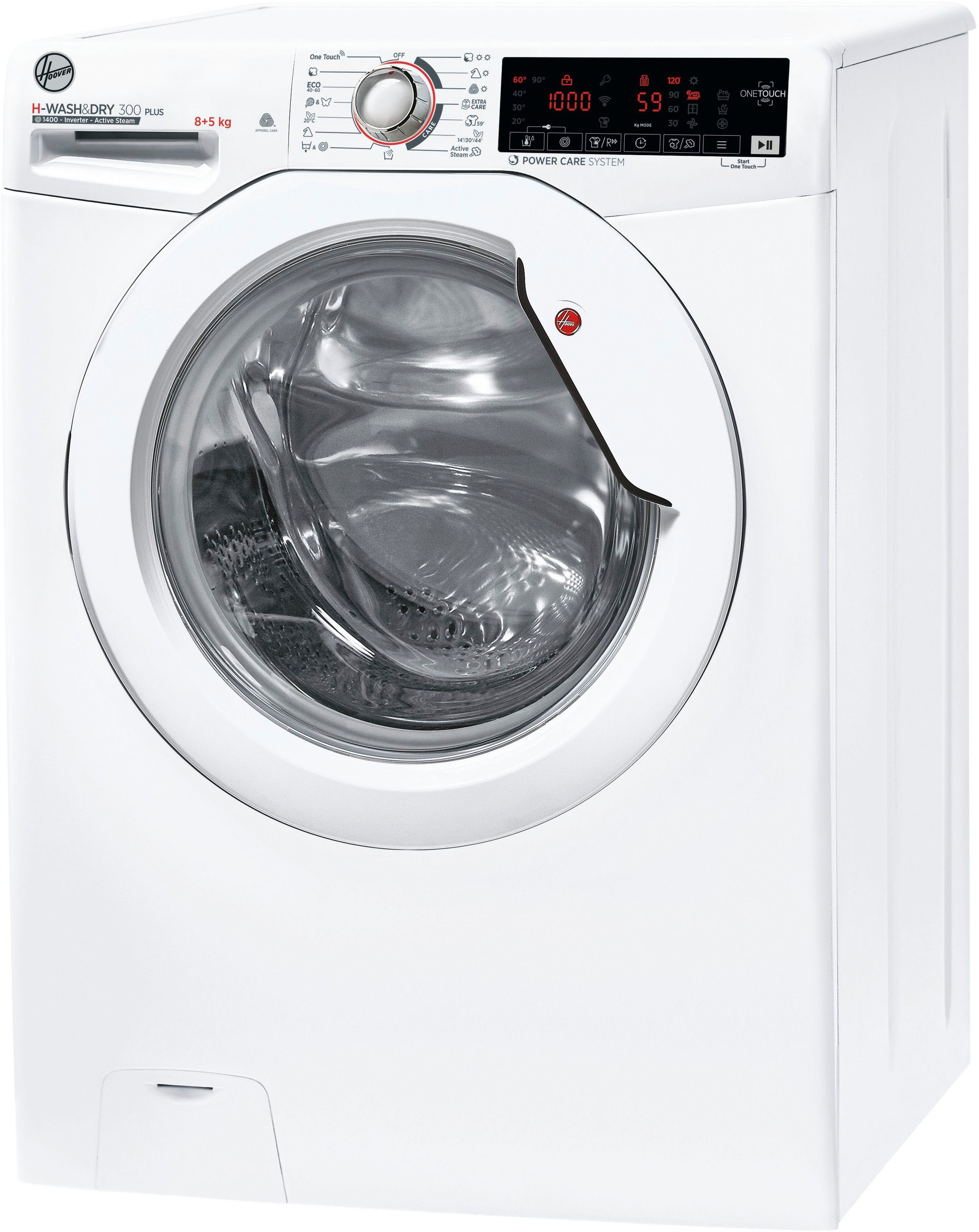 Waschtrockner H3DS 485TAME/1-S