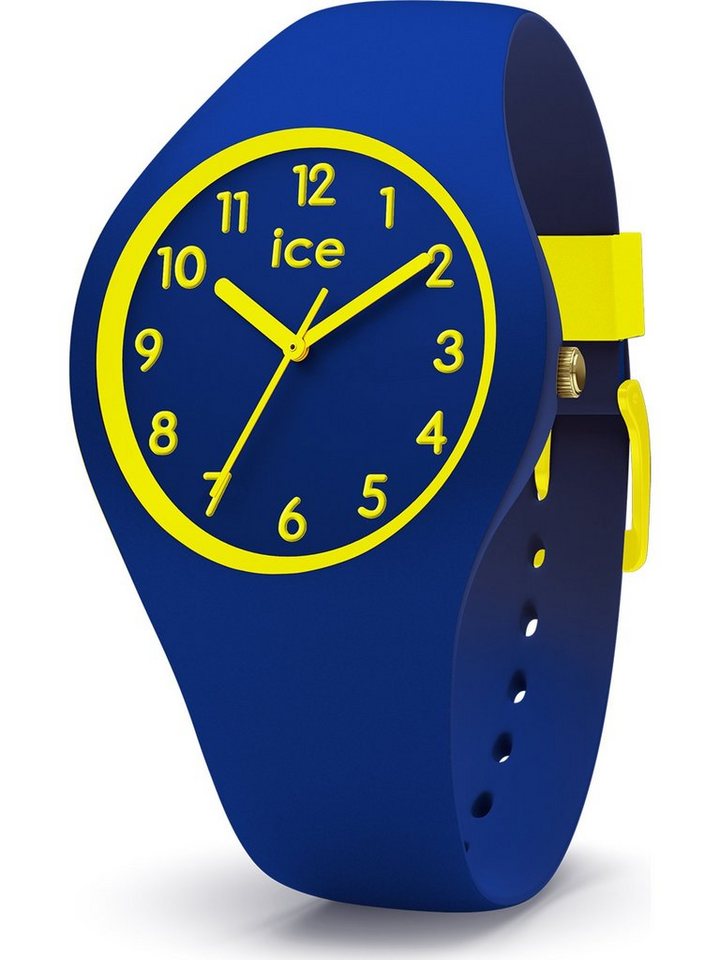 ice-watch Quarzuhr ICE Watch Jungen-Uhren Analog Quarz, ICE Watch Kinderuhr  0