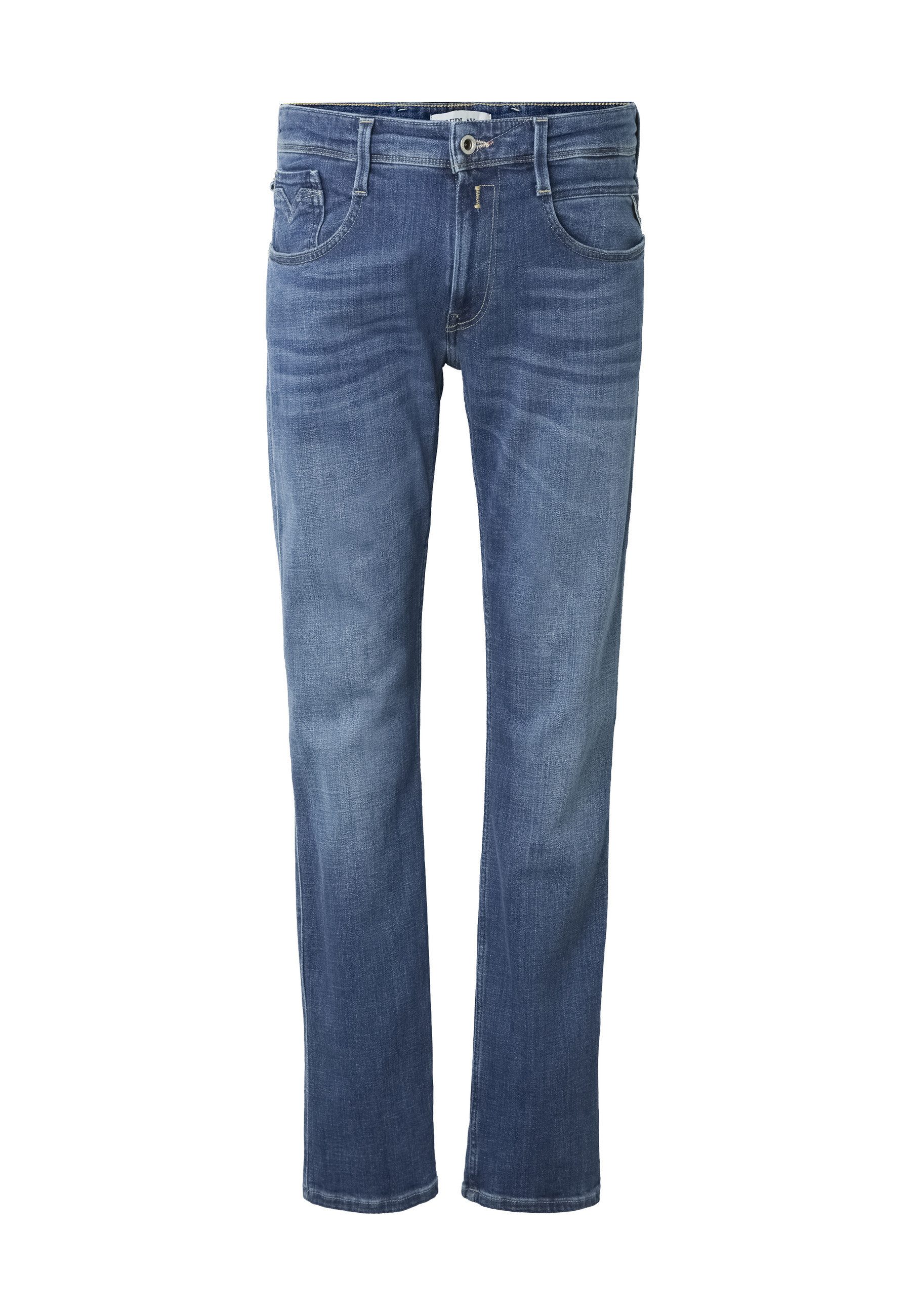Replay Slim-fit-Jeans Replay ANBASS