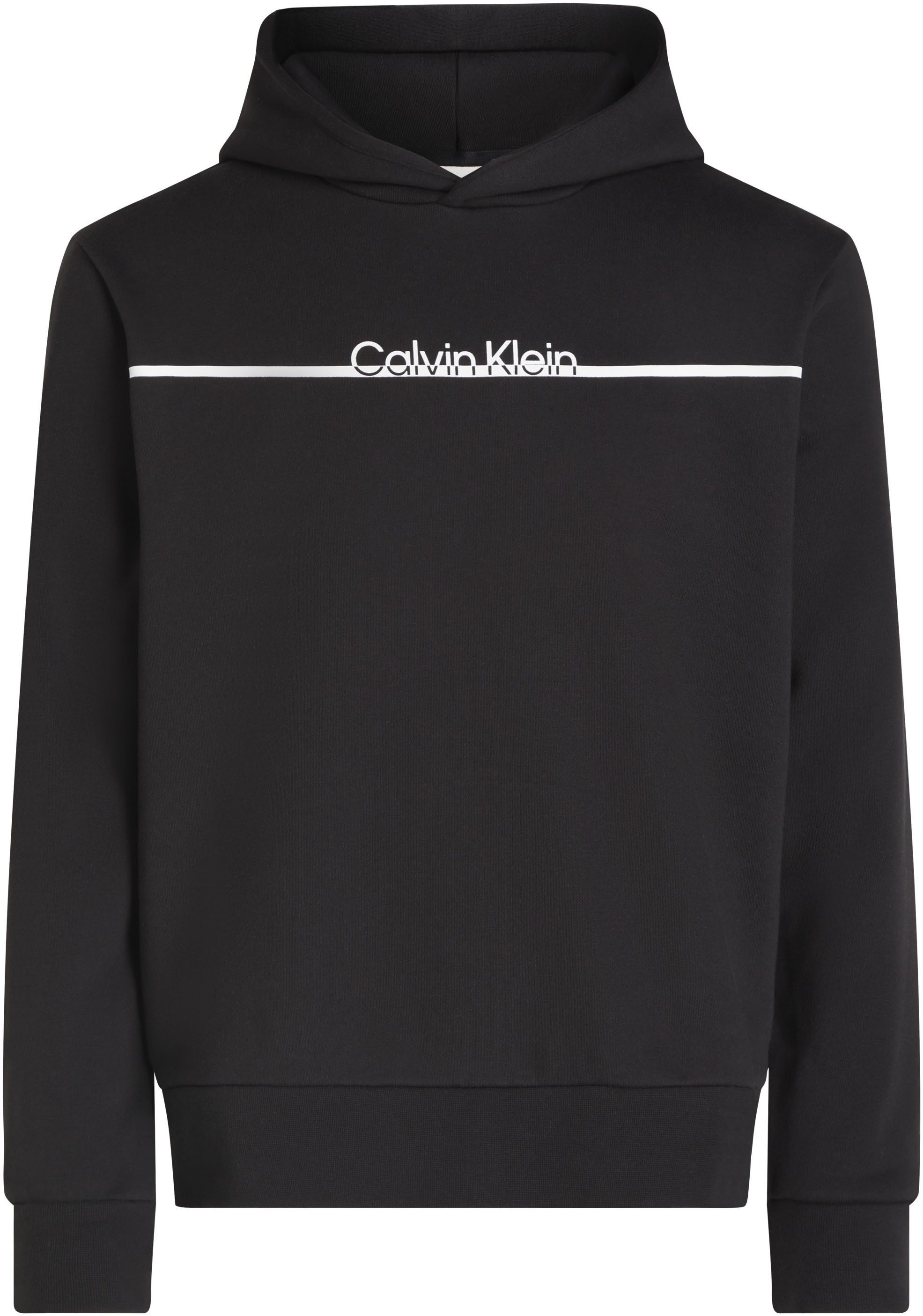 Calvin Klein Big&Tall Sweatshirt BT_SPLIT LINE günstig online kaufen