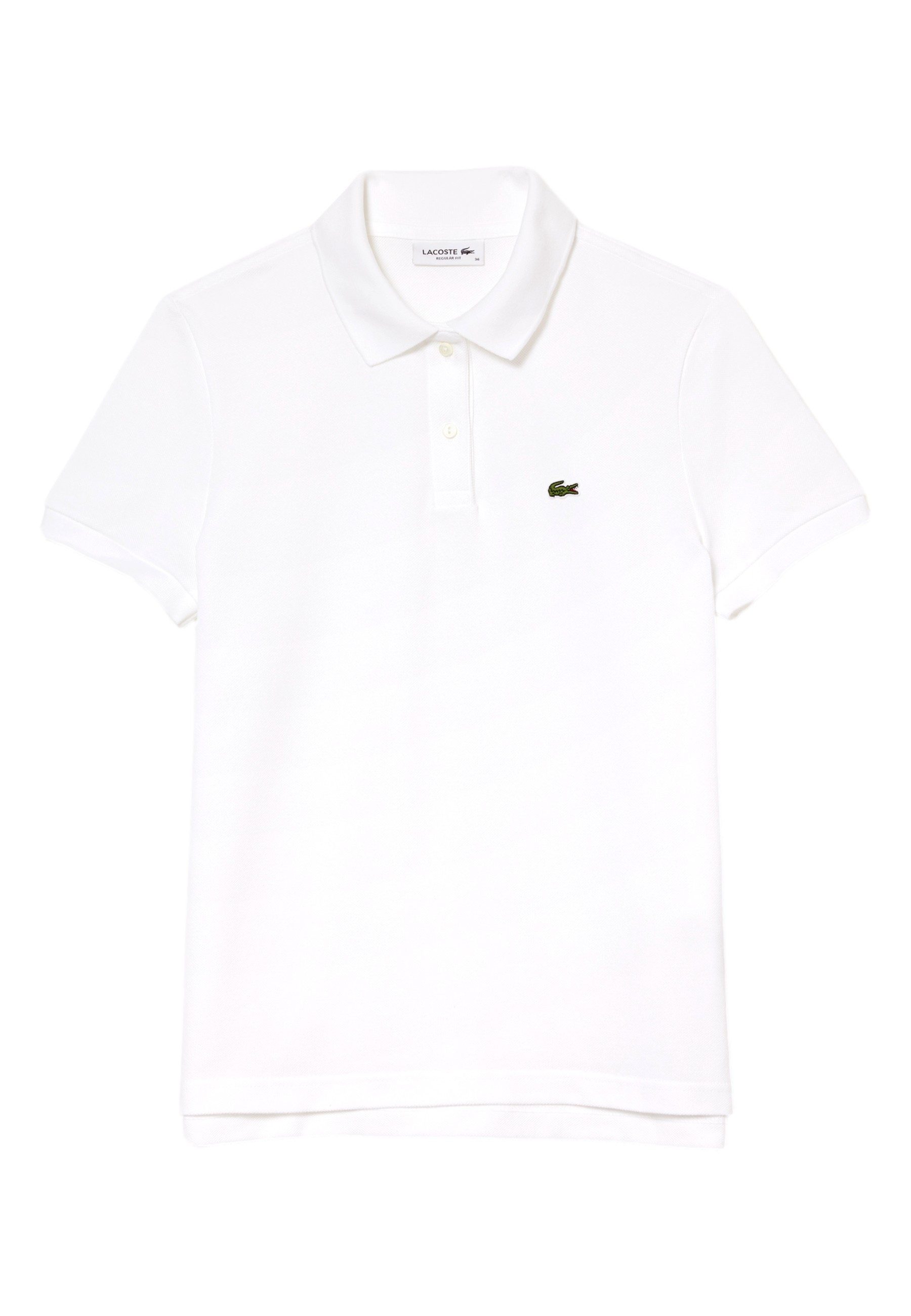 Lacoste Poloshirt Poloshirt Kurzarmshirt mit Polokragen (1-tlg., 1)