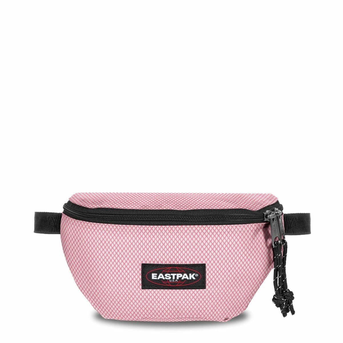 Gürteltasche x Handtasche Rosa 23 Eastpak cm 16 x SPRINGER-C72-MESHKNIT-ROSE 8 Eastpak