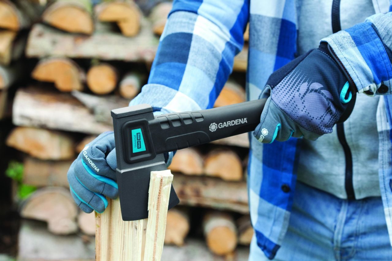 GARDENA Arbeitshandschuhe Gardena Gerätehandschuh Größe 9 L OEKO-TEX® Standard 100 Zertifikatsnummer