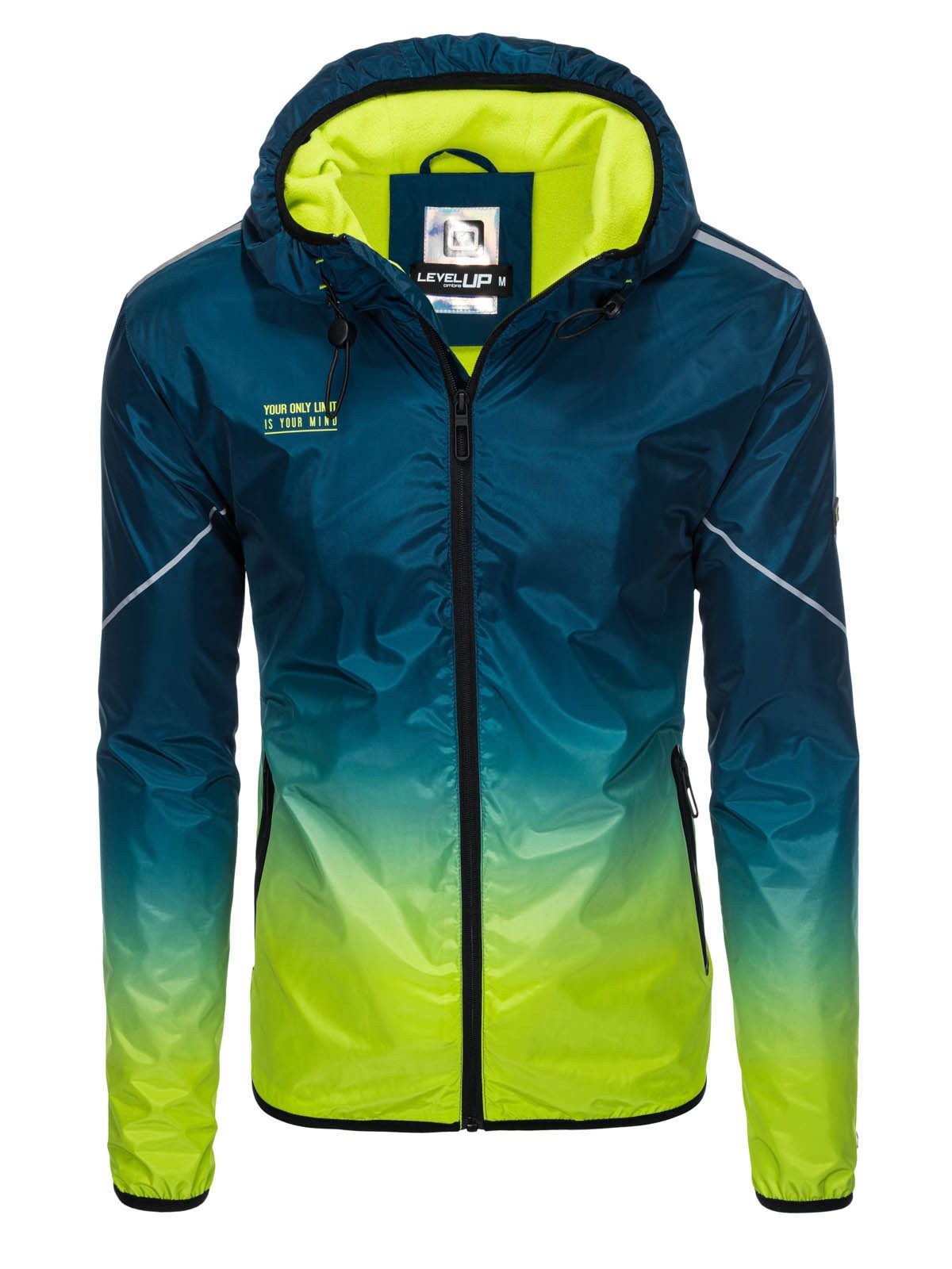 bright lime