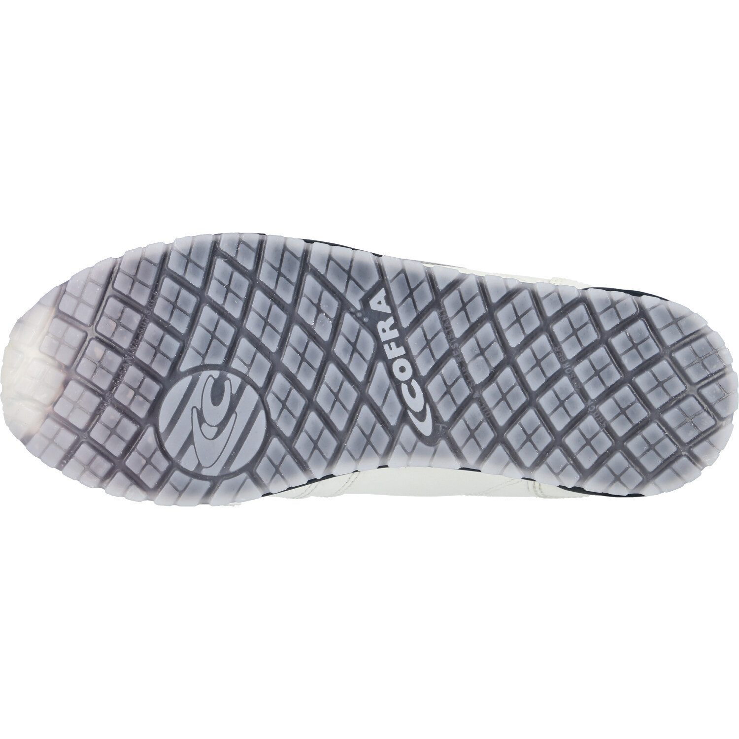 Cofra Sicherheitshalbschuhe S3 "NUVOLARI" RUNNING Sicherheitsschuh – Bild 3 von 3