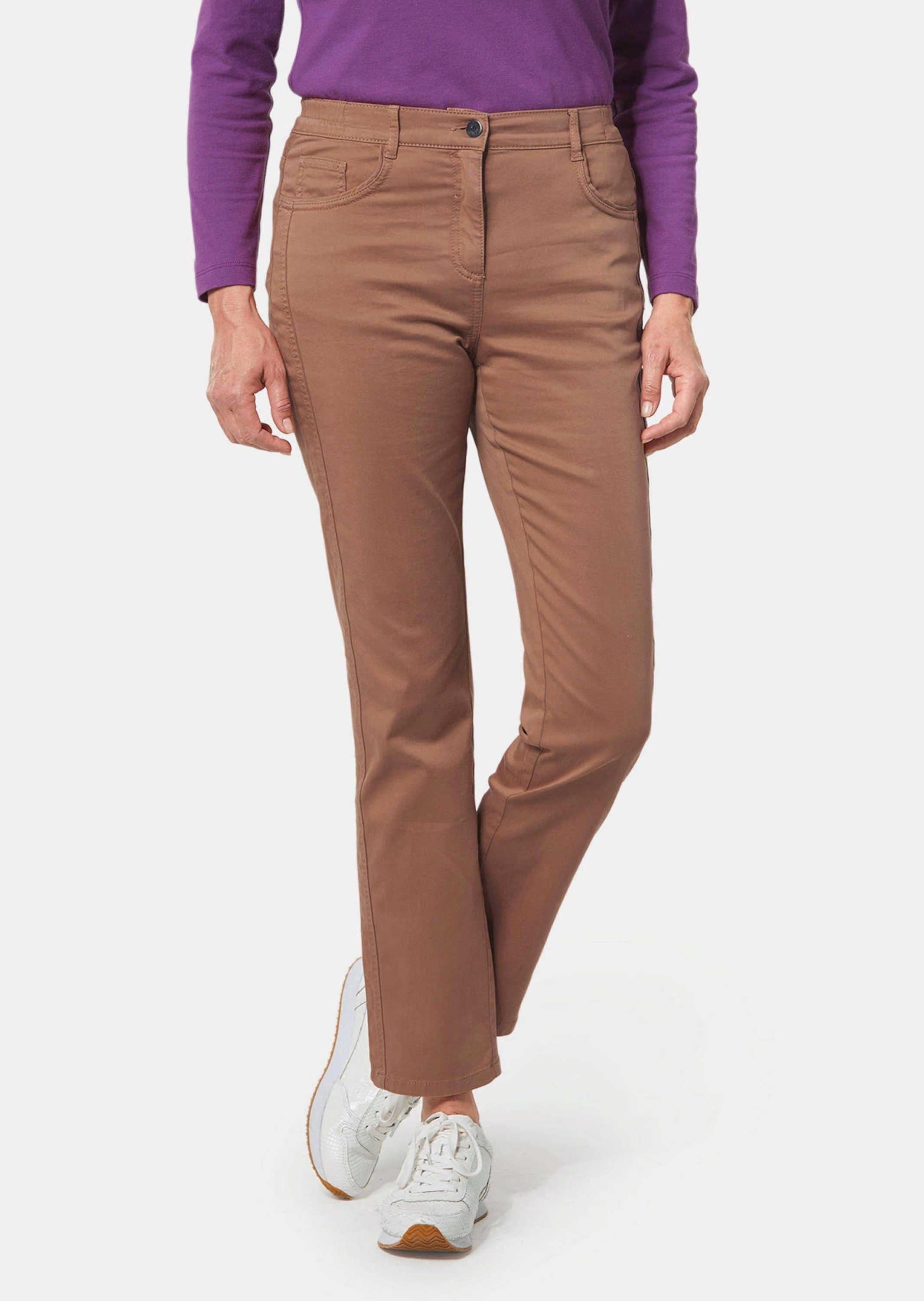 GOLDNER Stoffhose Kurzgröße: