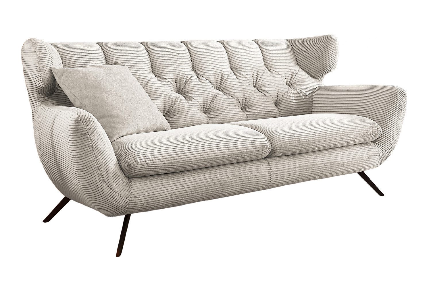 KAWOLA Sofa CHARME, Couch 2-Sitzer oder günstig online kaufen