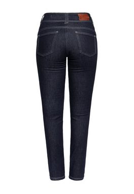 ATT Jeans Slim-fit-Jeans Chloe mit kontrastierten Nähten