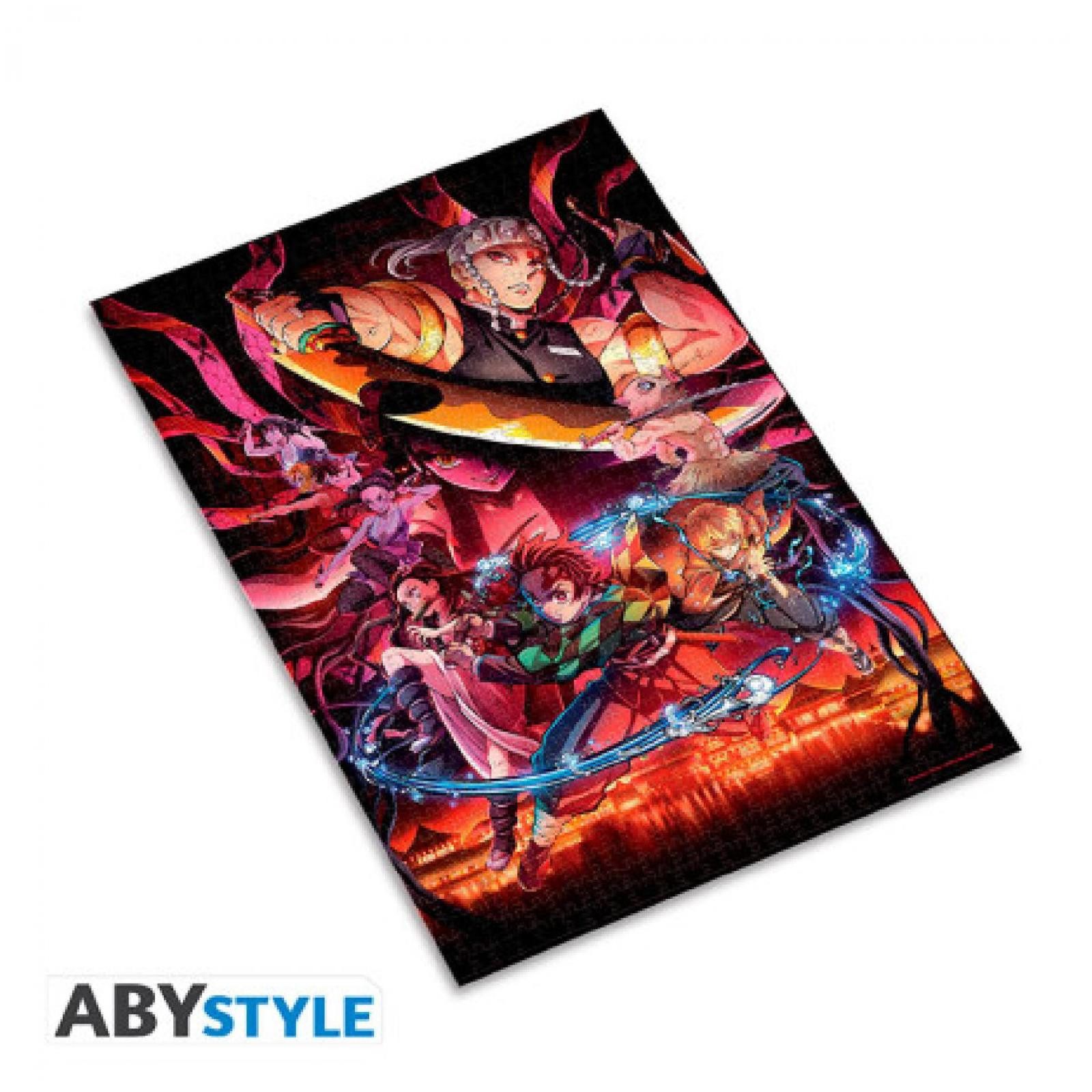 ABYstyle Puzzle DEMON SLAYER - Jigsaw günstig online kaufen