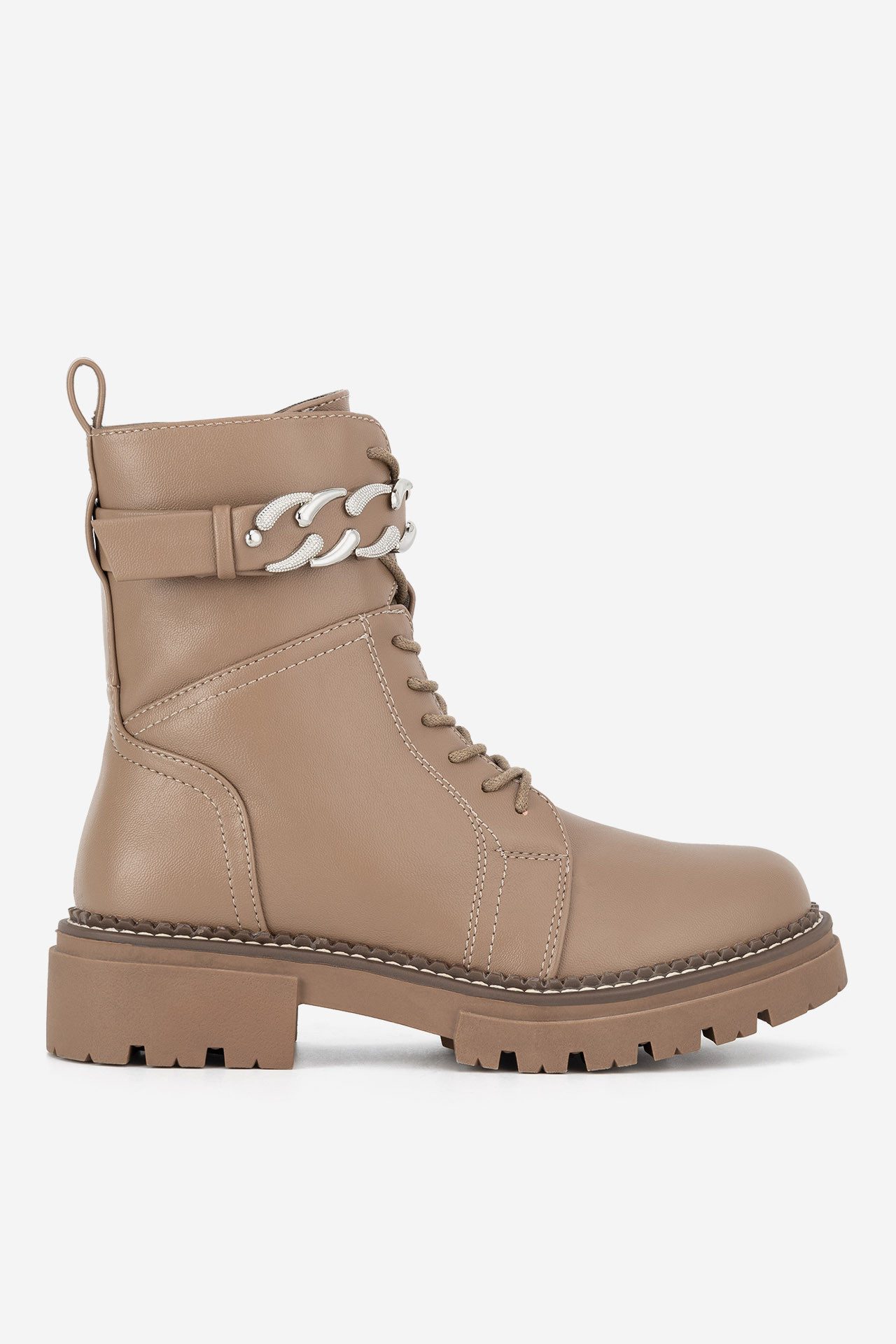 Jenny Fairy Damen Stiefel 36 braun 5905588905646 Stiefel