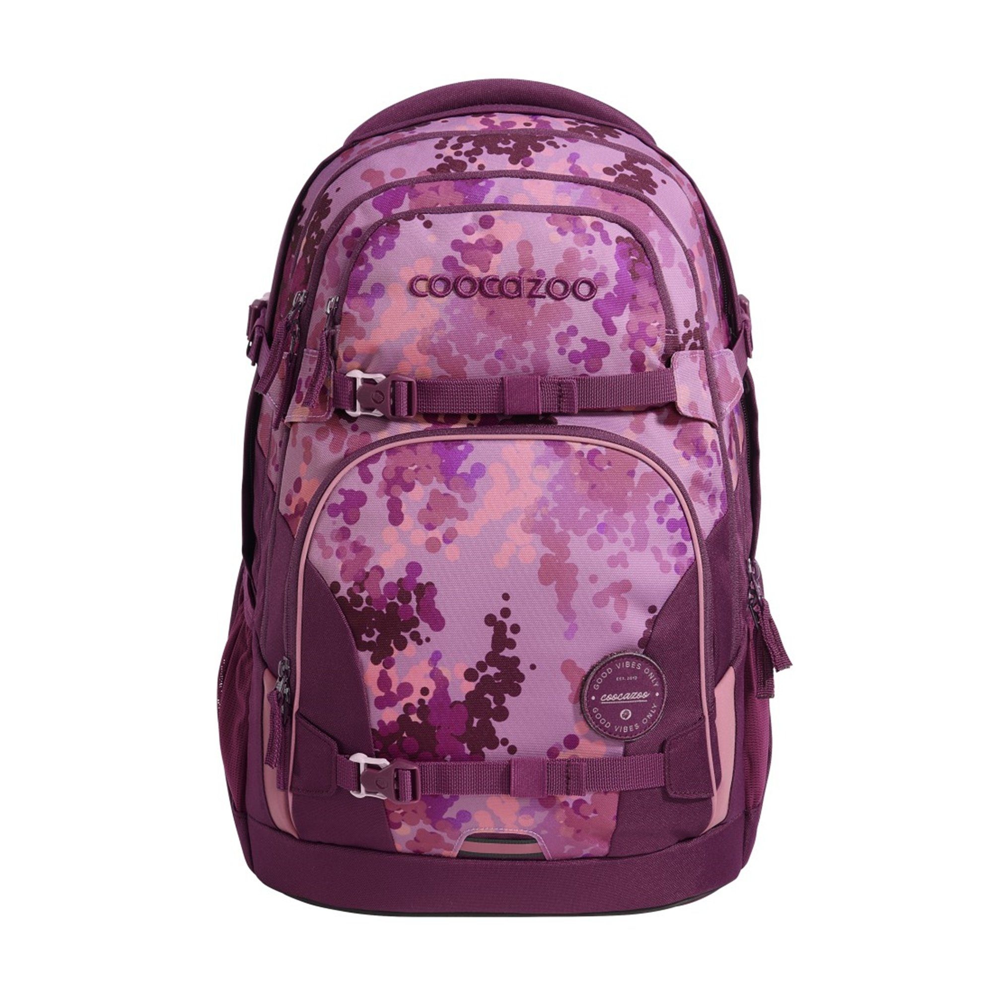 coocazoo Schulranzen Schulrucksack-Set „Cherry Blossom“, 3-teilig günstig online kaufen