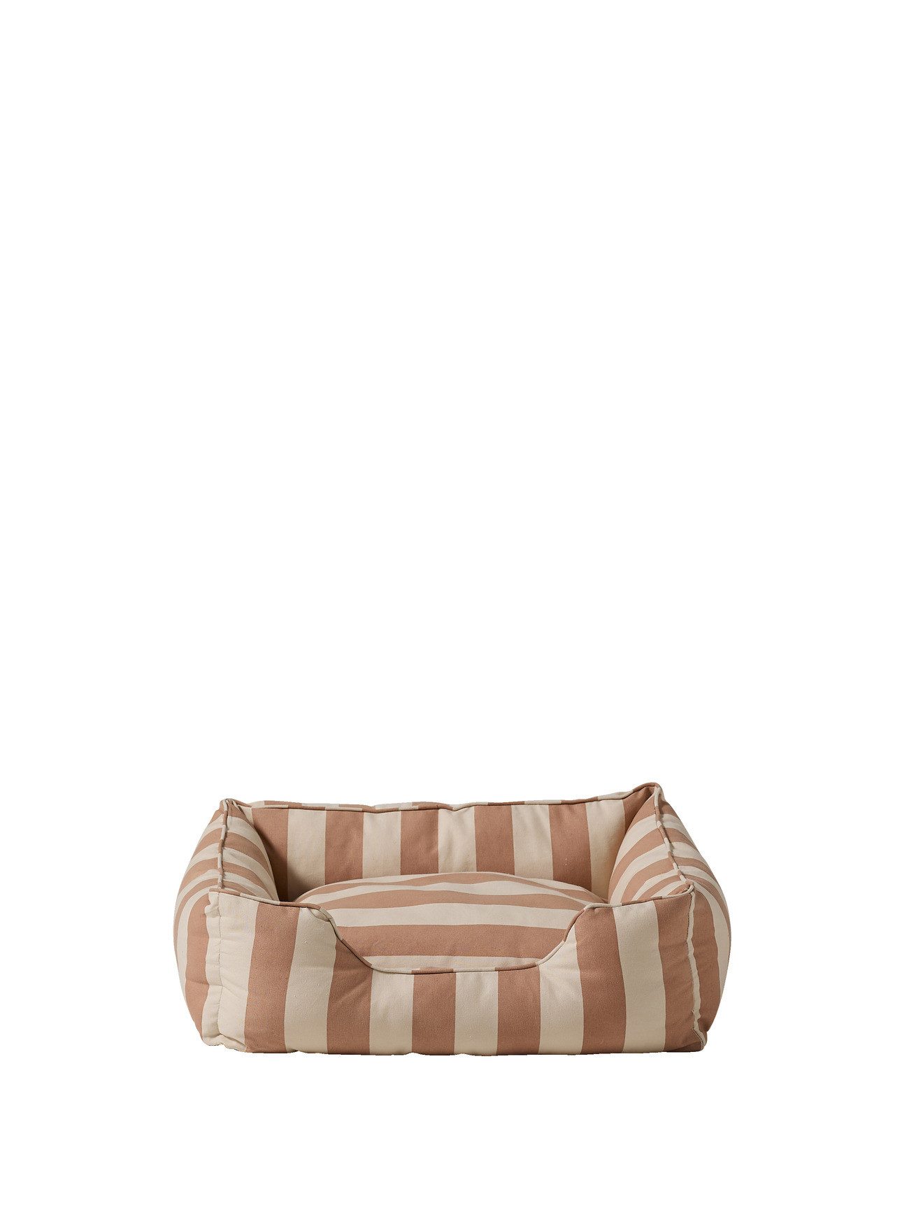 vertbaudet Tierkorb Hundebett mit herausnehmbarem Kissen, 2 Größen günstig online kaufen