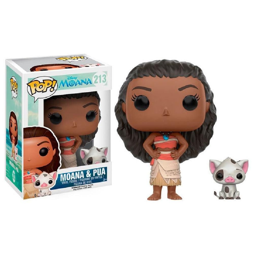 Funko Sammelfigur Vaiana Moana Pua #0213