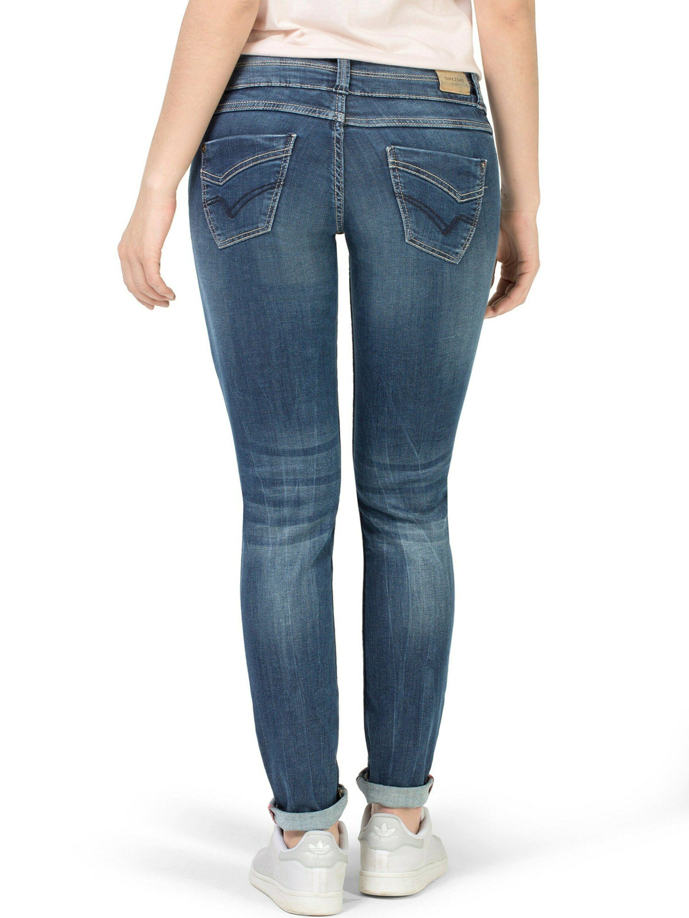 Regular-fit-Jeans Detail (1-tlg) Weiteres Enya TIMEZONE