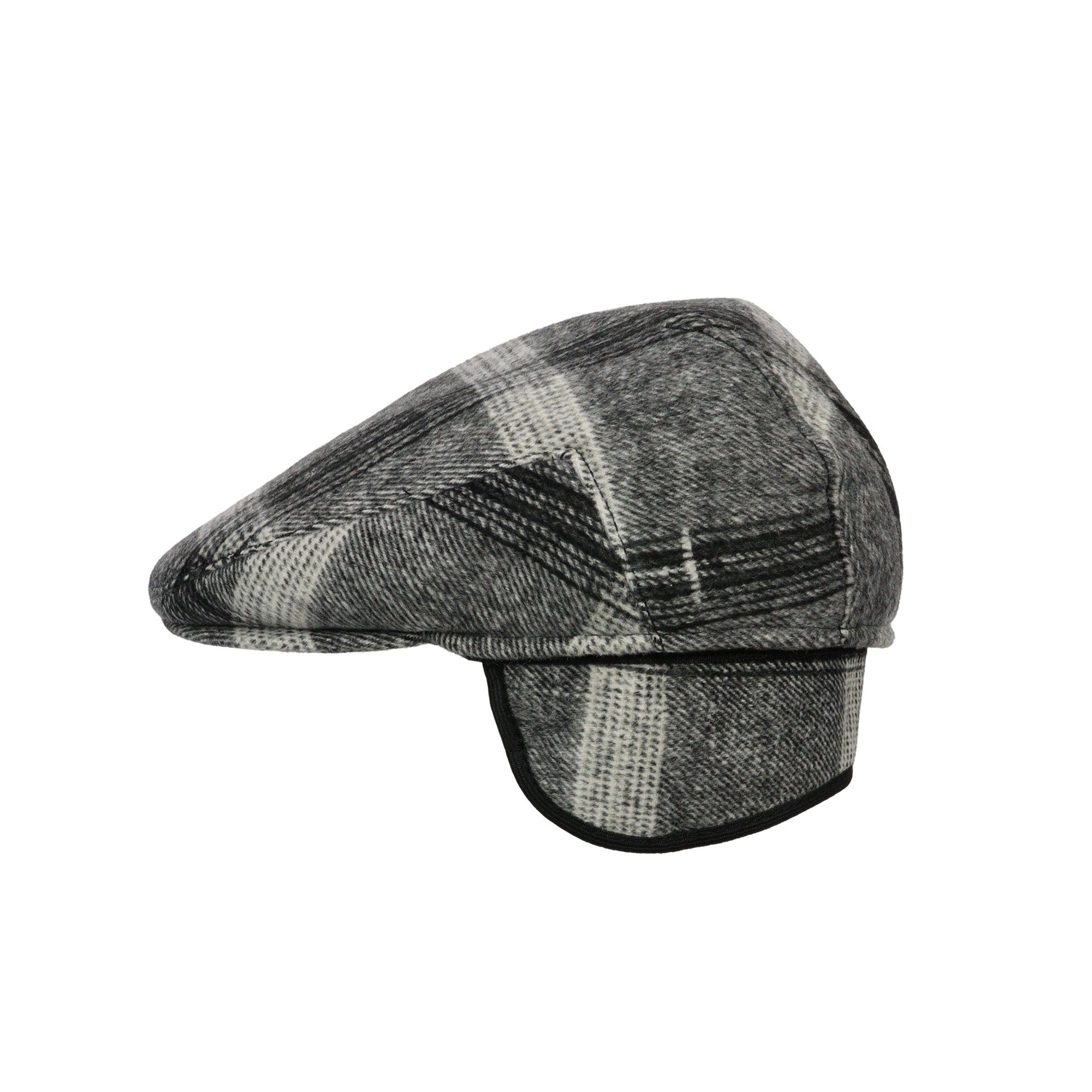 ZEBRO Flat Cap Schiebermütze günstig online kaufen