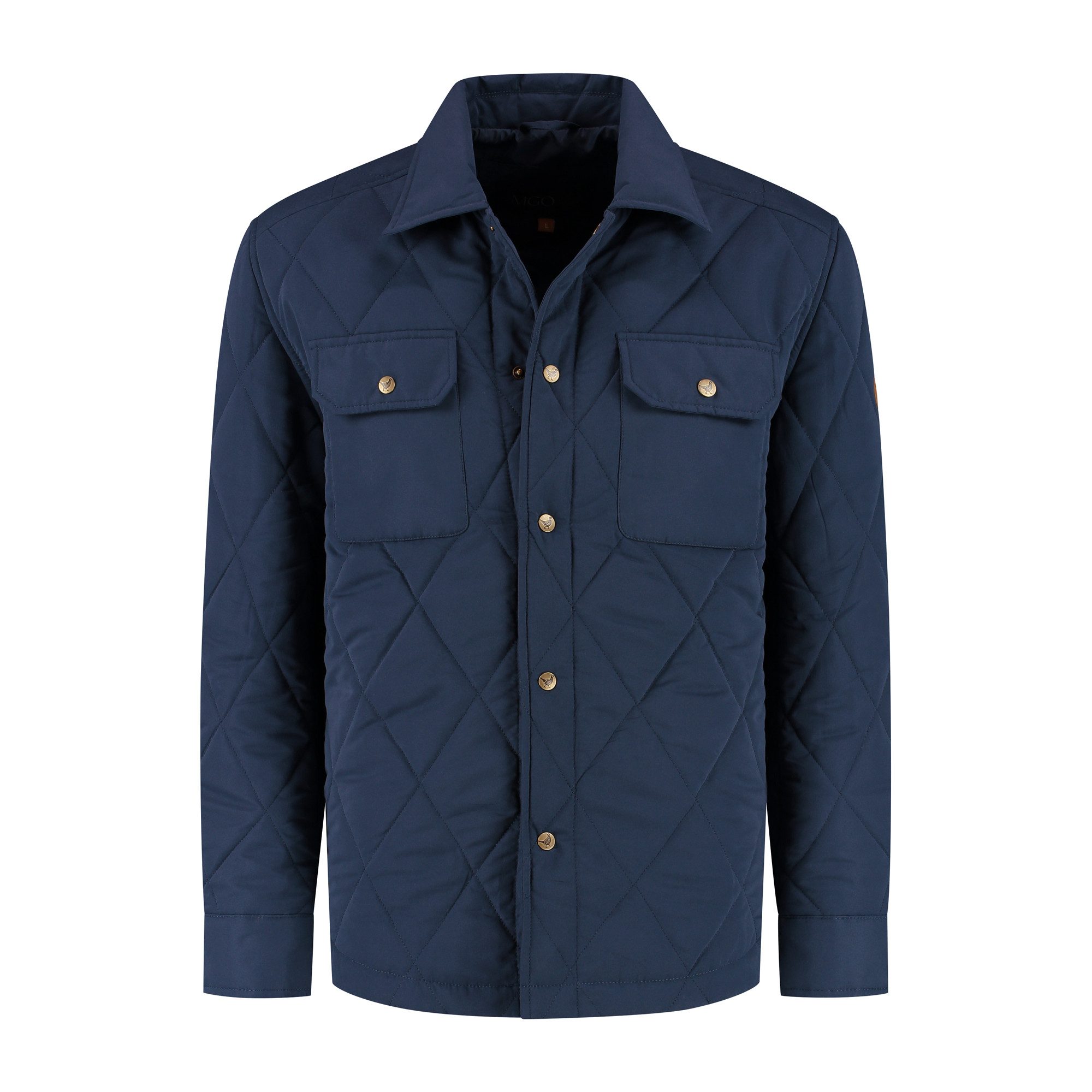 MGO Outdoorjacke Harvey Atmungsaktiv