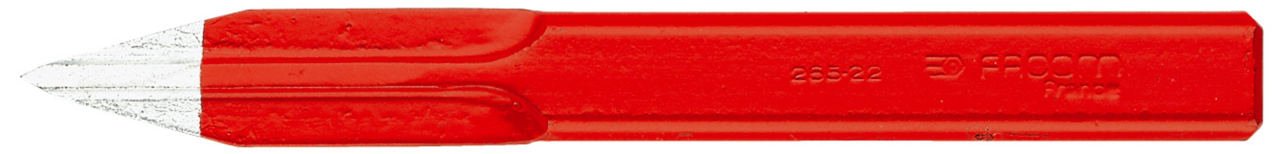 Facom Profil Facom 265.18 Kreuzmeissel mit Vollprofil 8 mm 180 mm