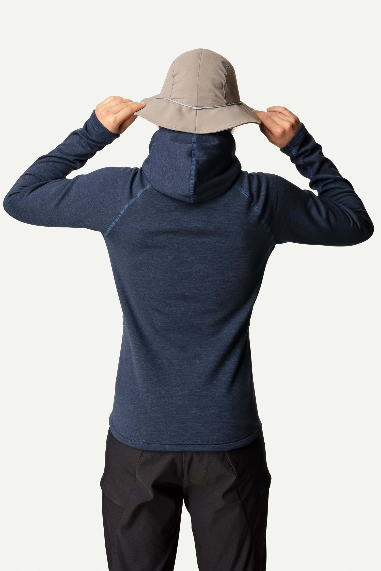 Houdini Fleecejacke W's Outright Houdi