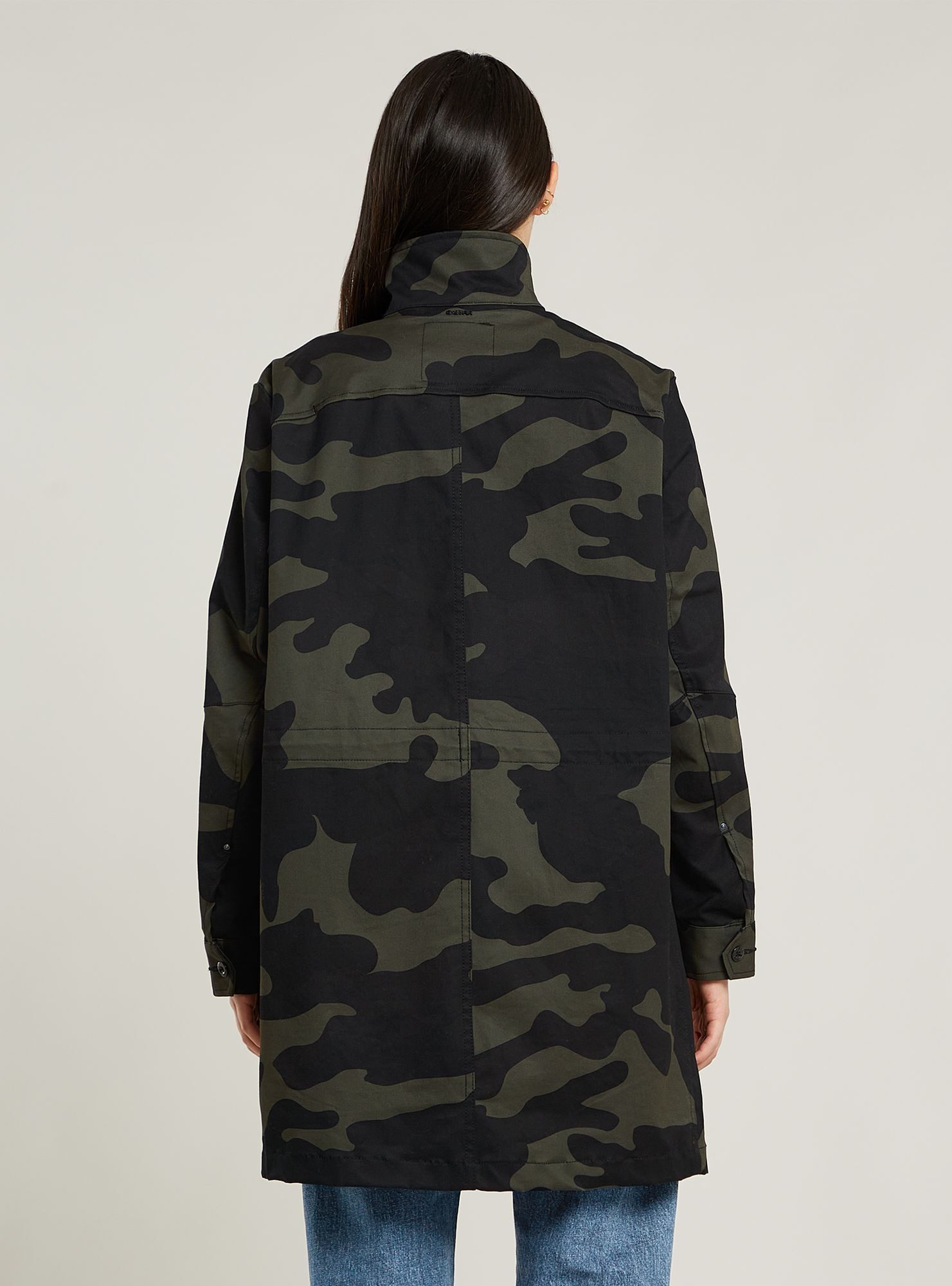 G-STAR Outdoorjacke Rovic Overshirt