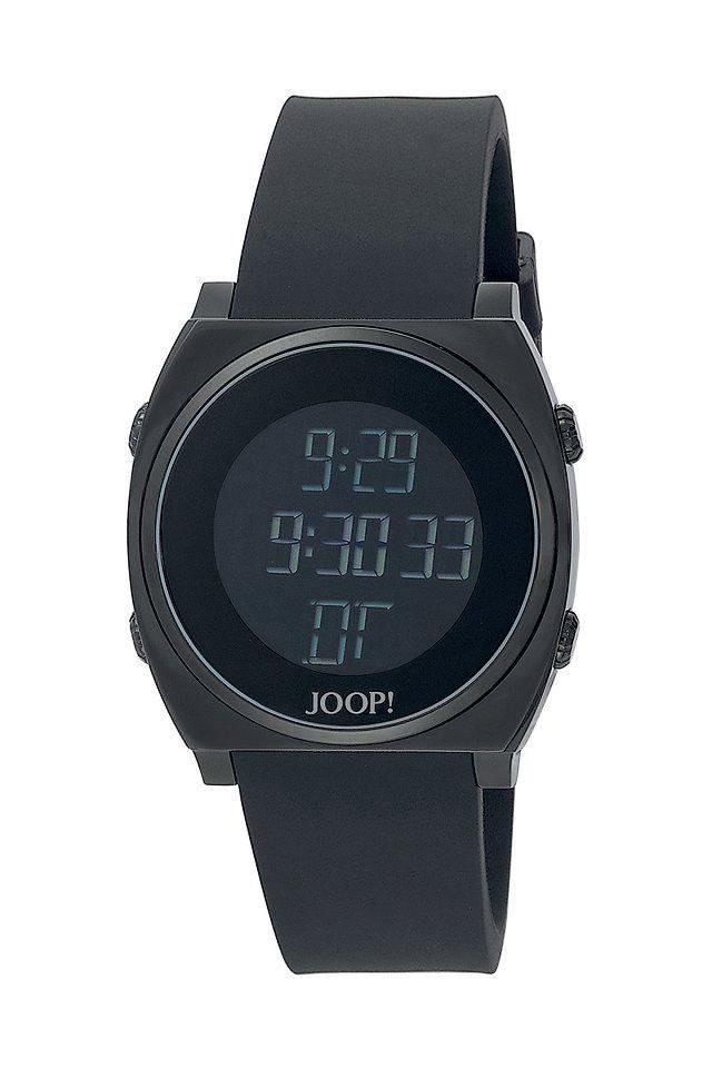 JOOP! Quarzuhr Joop Quarz Herrenuhr JP100751F04, Anzeige digital