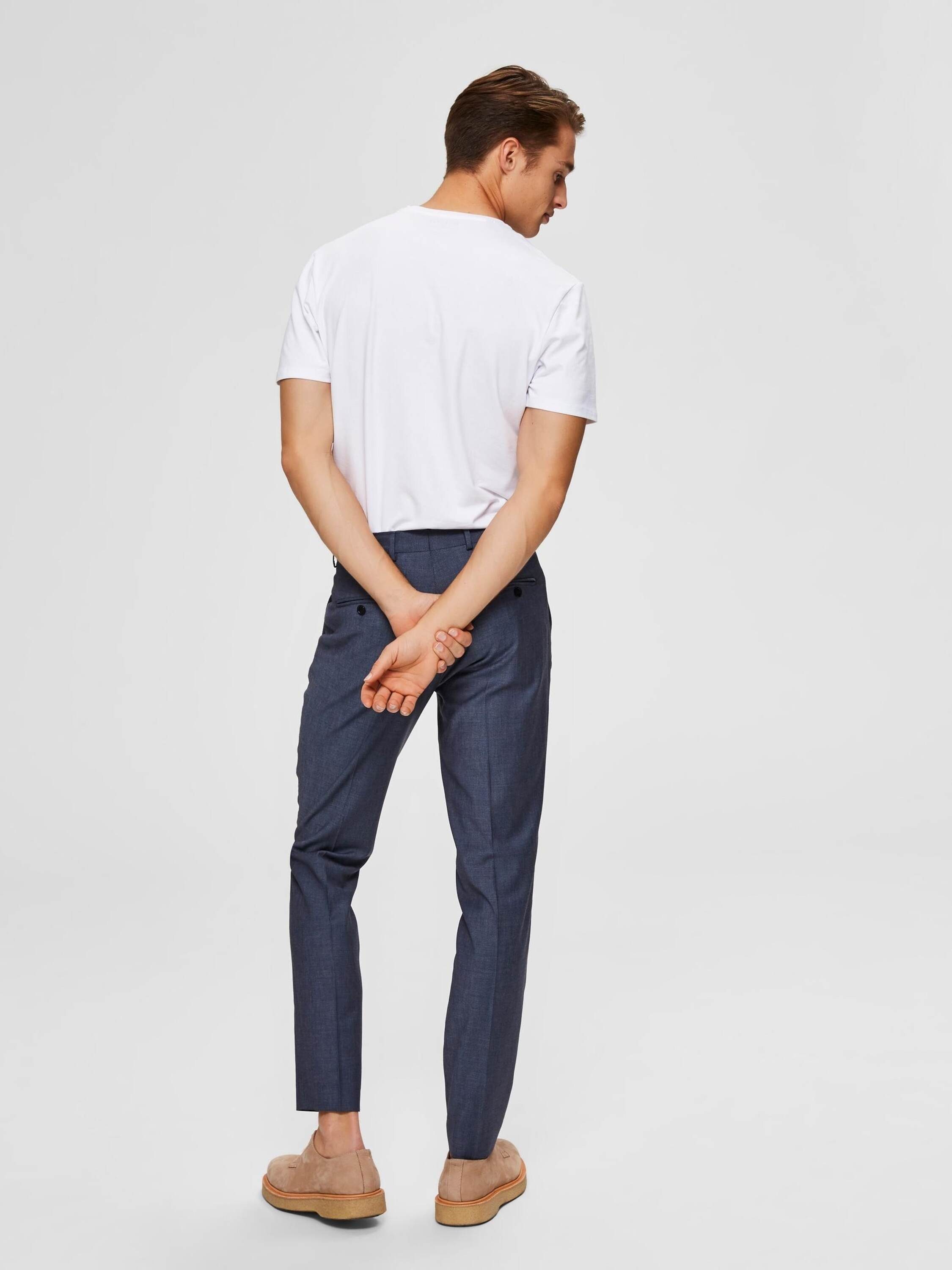 Selected T-Shirt (1-tlg) günstig online kaufen