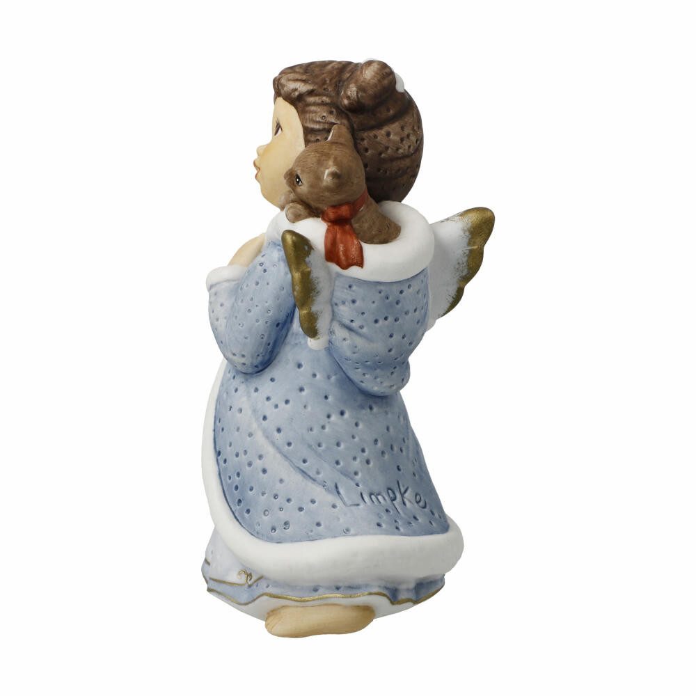 Goebel Engelfigur Schnurrender Begleiter