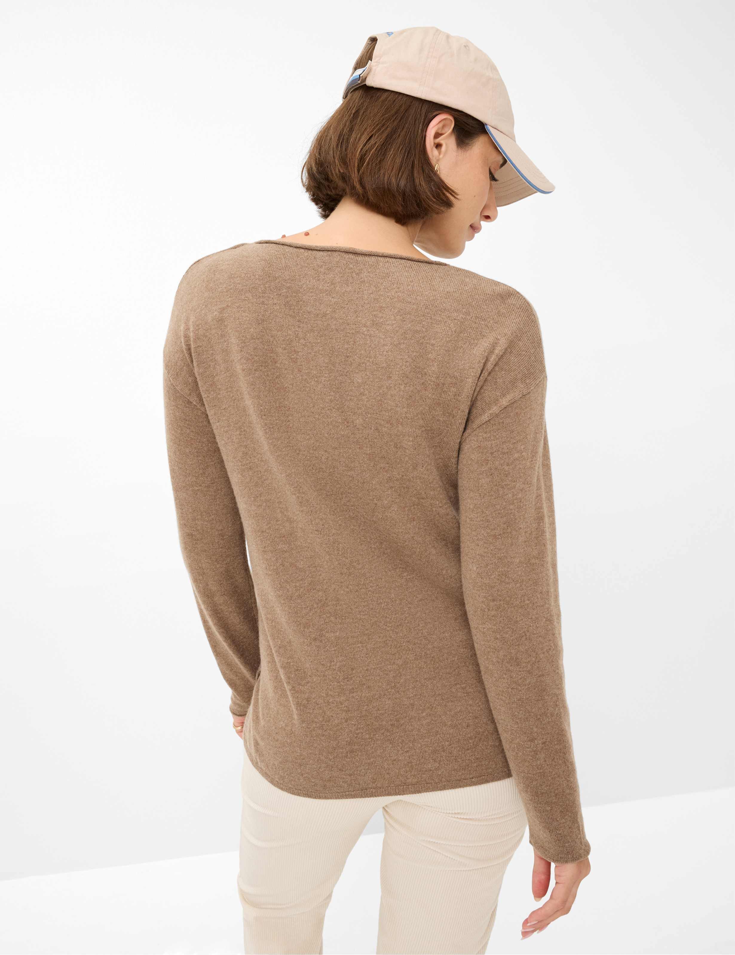 Brax Strickpullover Style LIZ günstig online kaufen