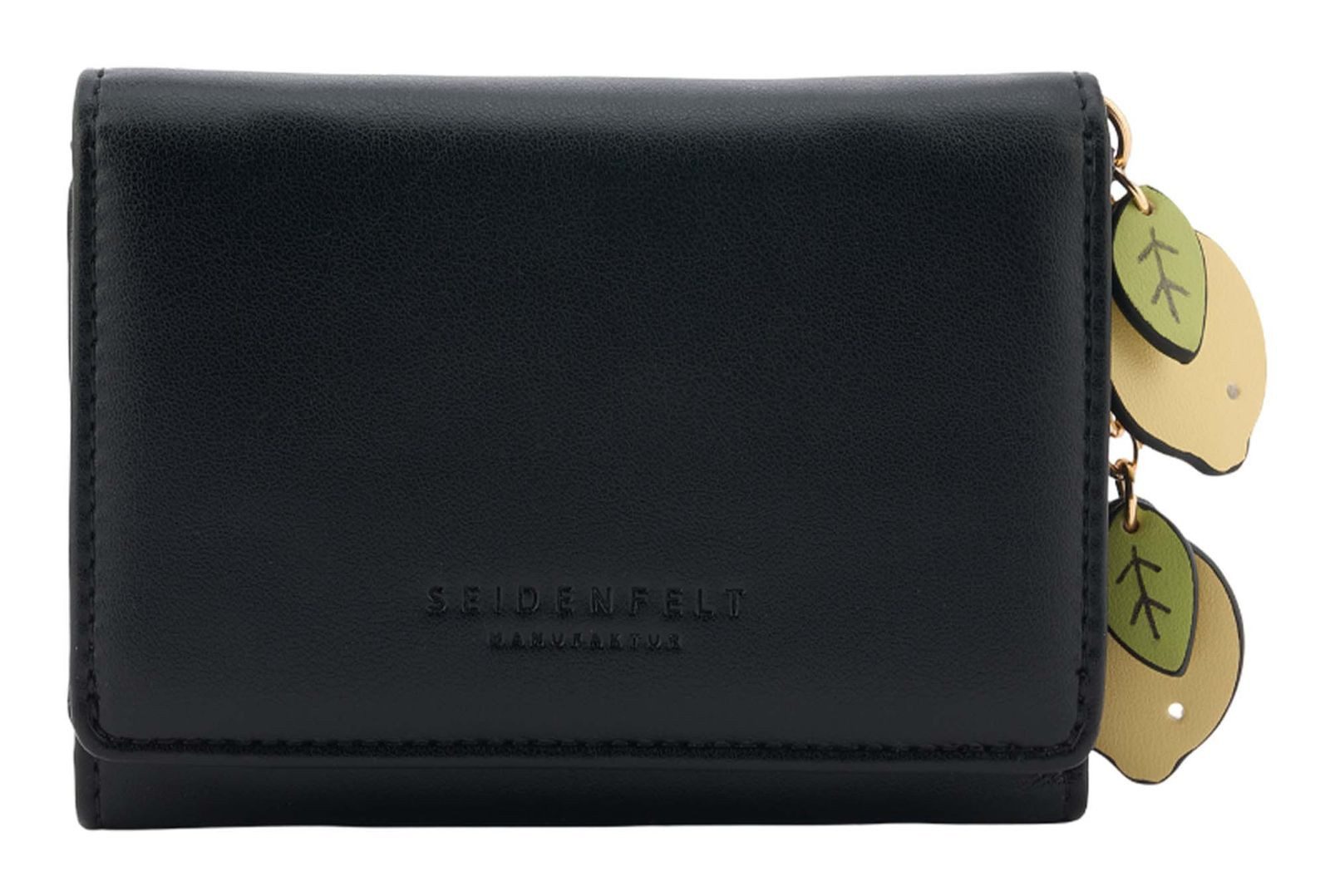 Seidenfelt Manufaktur Geldbörse Ilmi with Lemons Wallet