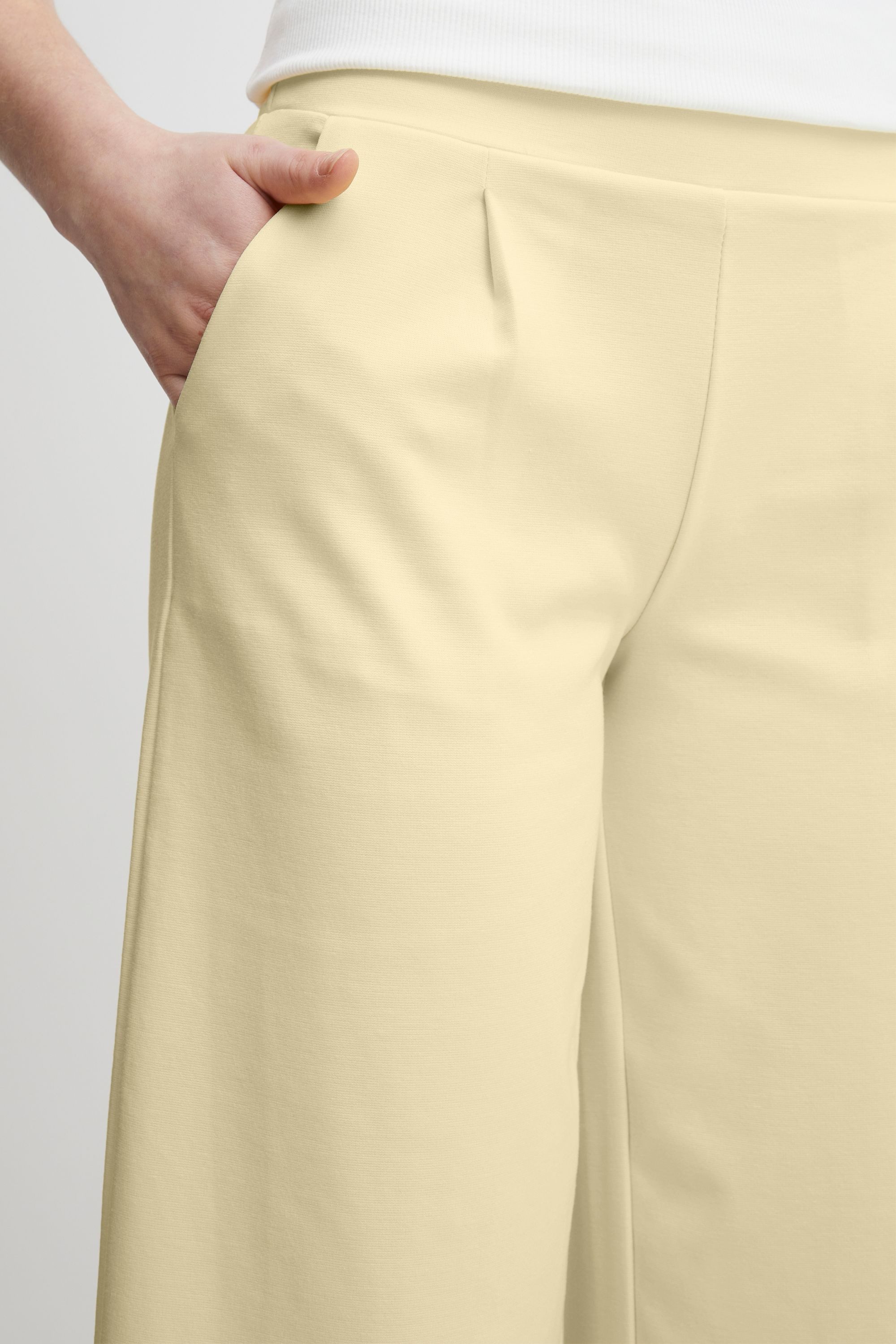 ICHI Stoffhose Freizeithose IHKATE
