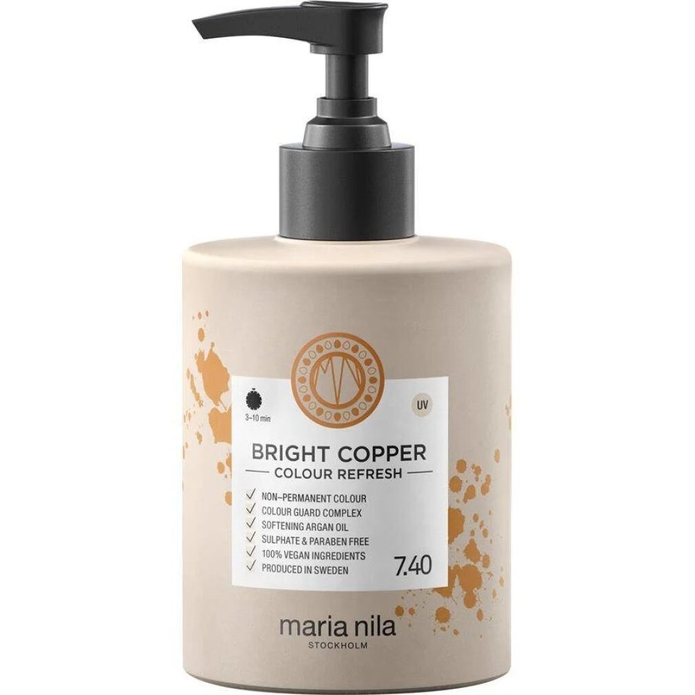 Maria Nila Haarkur Colour Refresh Non-Permanent Colour Mask