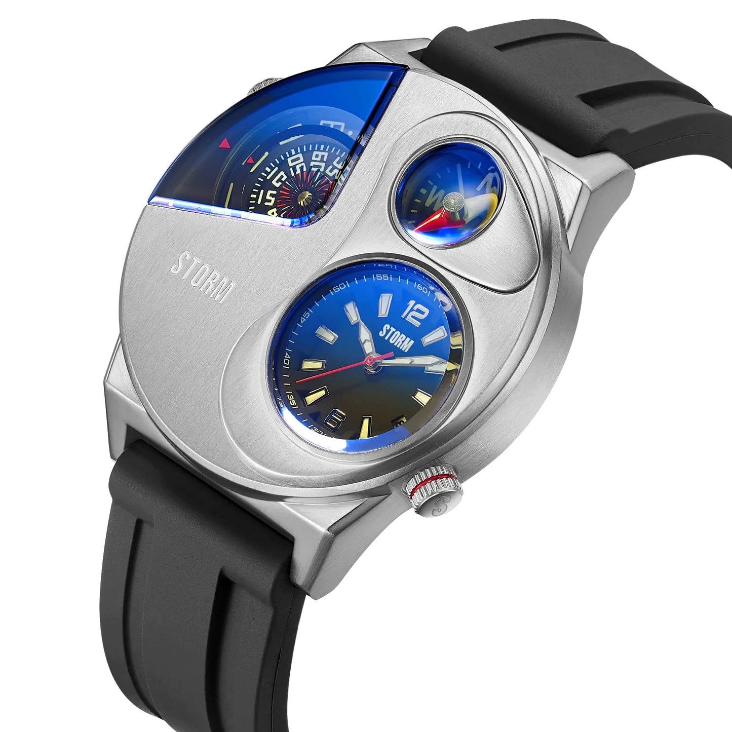 STORM Quarzuhr Navitrek