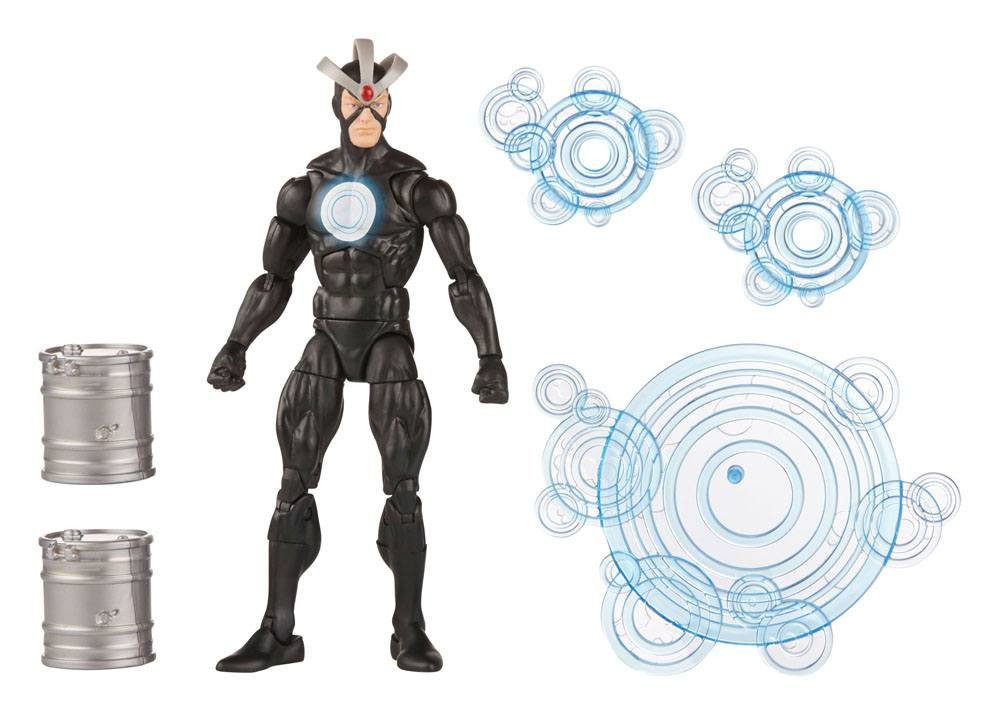Hasbro Actionfigur X-Men Marvel Legends Series 2022 Bonebreaker Wave Marvel's Havok (BaF)