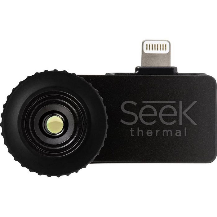 Seek Thermal Wärmebildkamera Wärmebildkamera-Aufsatz Compact für iOS