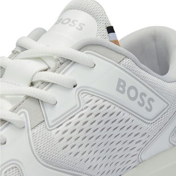 BOSS Own Runn empr Sneaker mit atmungsaktivem Mesh