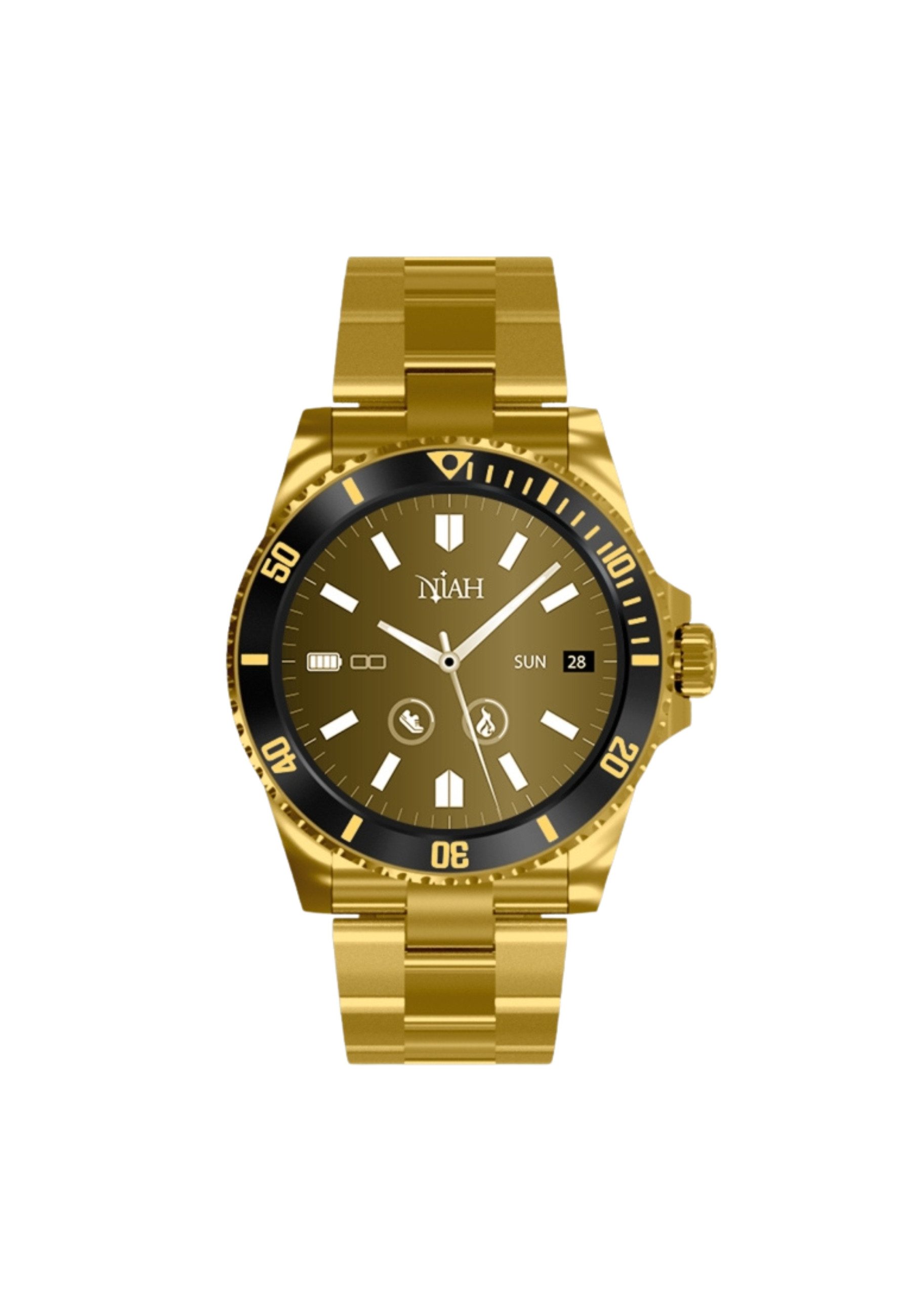 Herren-Smartwatch Neptun Smartwatch
