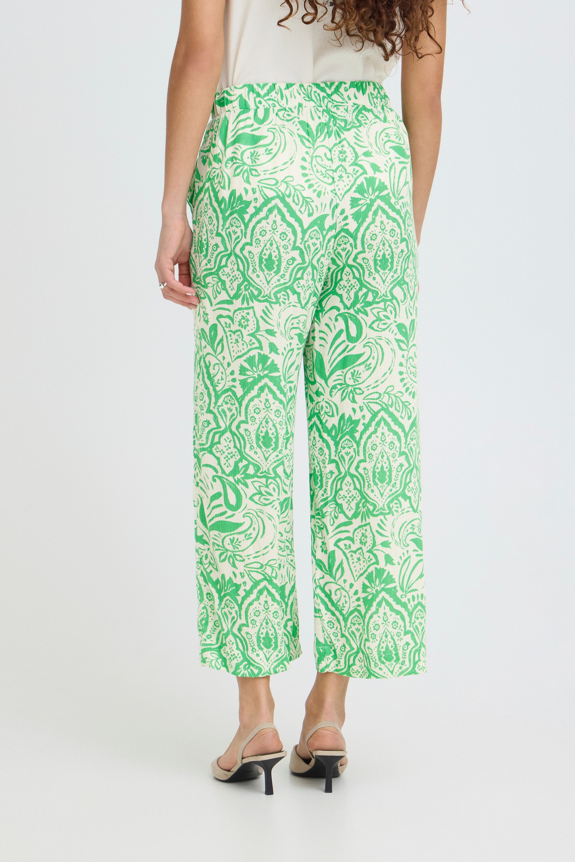ICHI Stoffhose Casual IHMARRAKECH