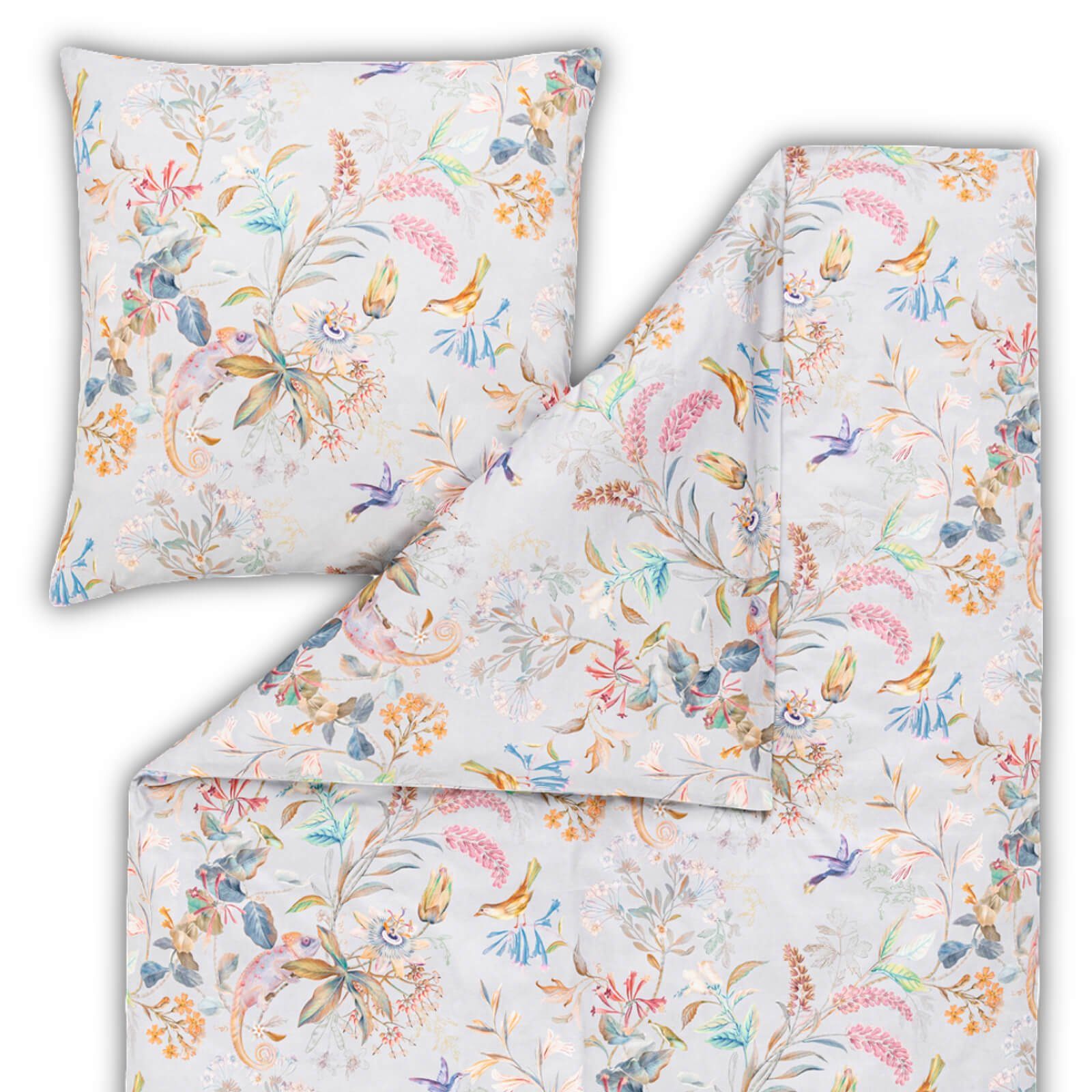 Estella Bettwäsche Elja 7543 985 Multicolor, günstig online kaufen