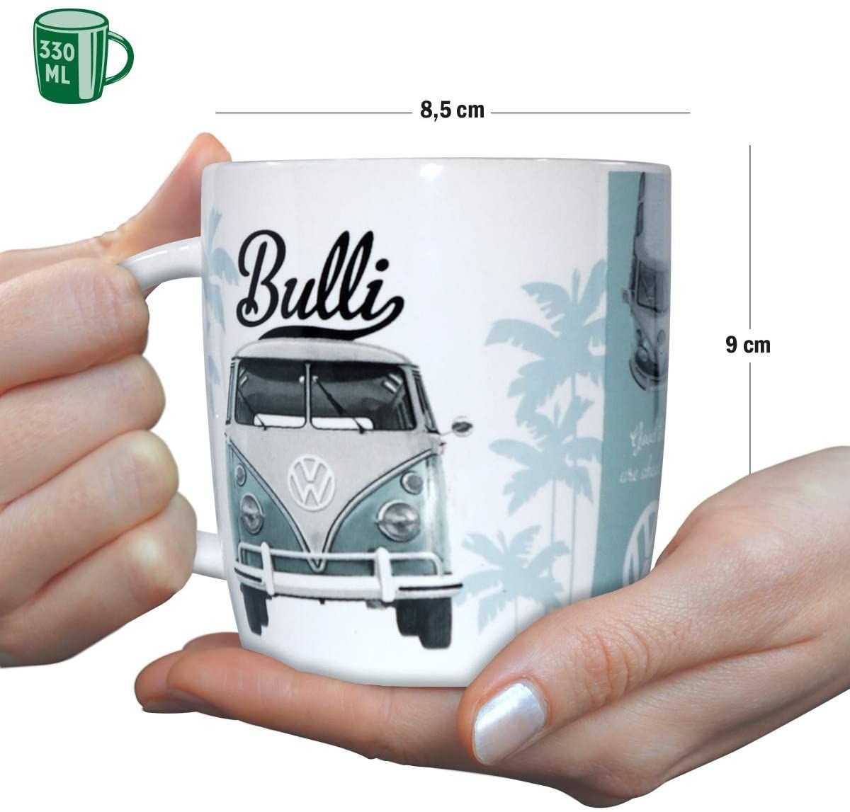 Bulli - Volkswagen Good Nostalgic-Art - VW Things Tasse Kaffeetasse
