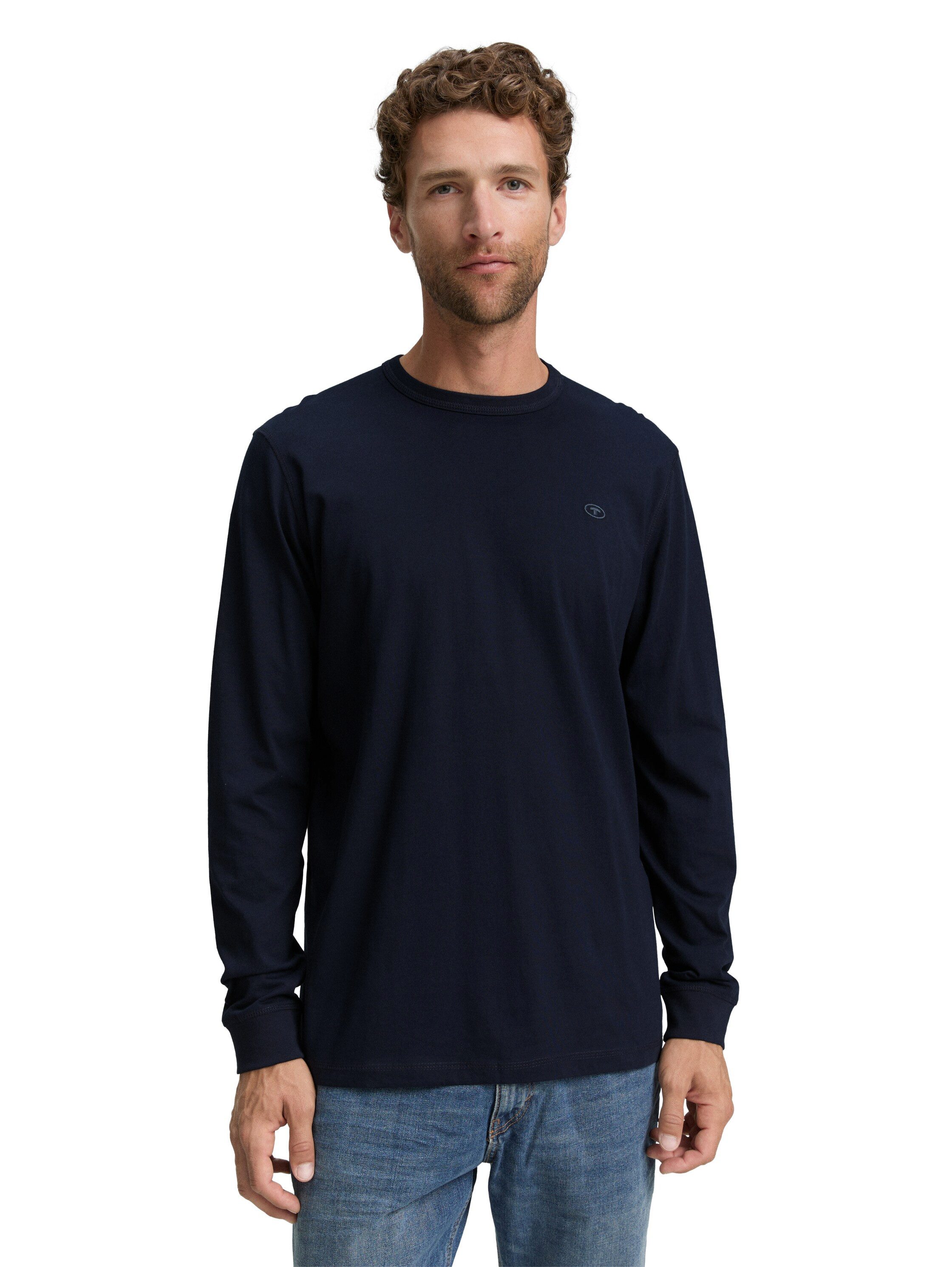 Langarmshirt