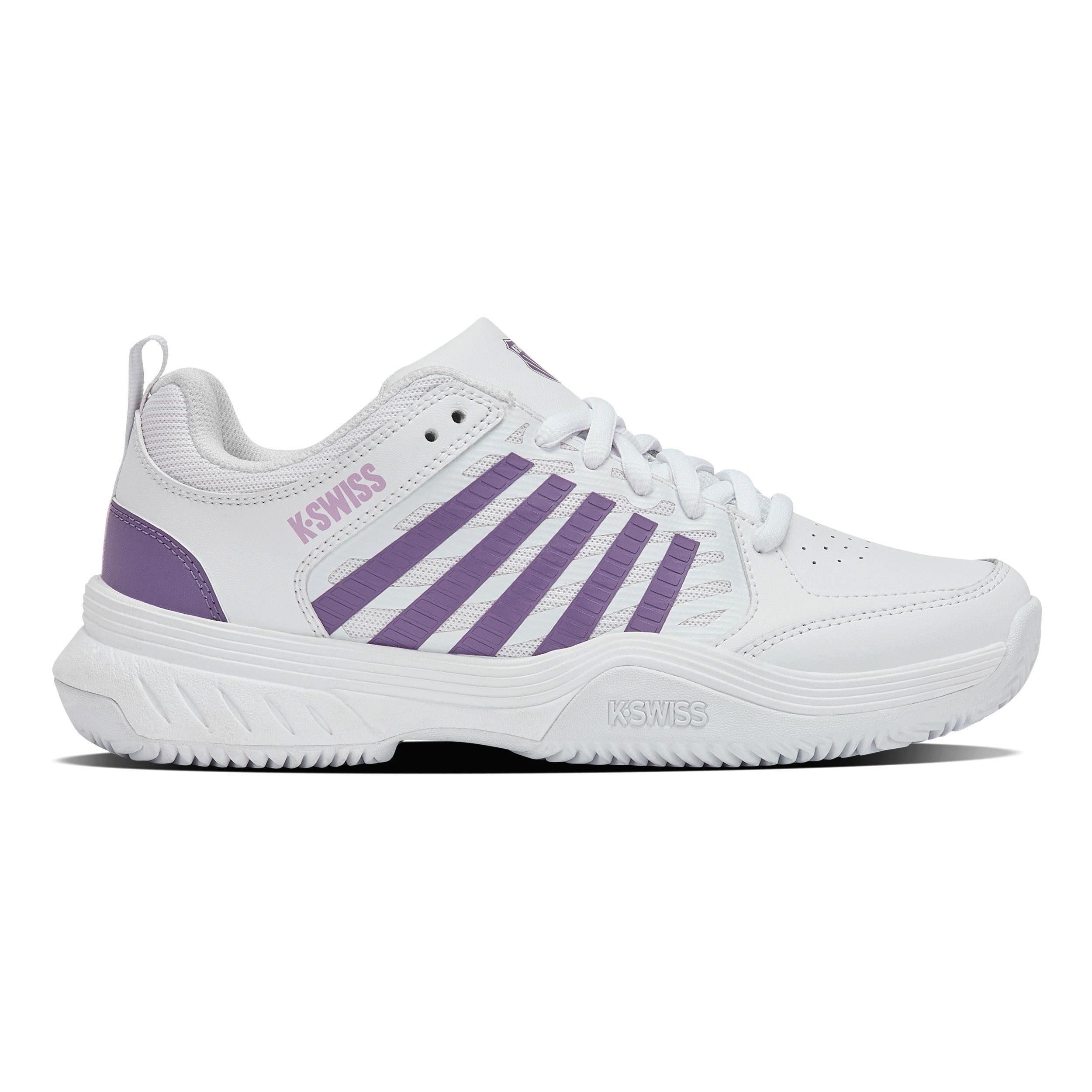K-Swiss Court Express 2 - Sandplatzcourt Tennisschuh Tennisschuh
