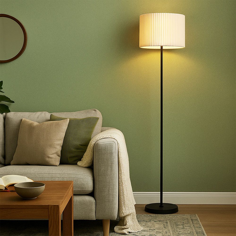 GLOBO LIGHTING Stehlampe, Leuchtmittel nicht inklusive, günstig online kaufen