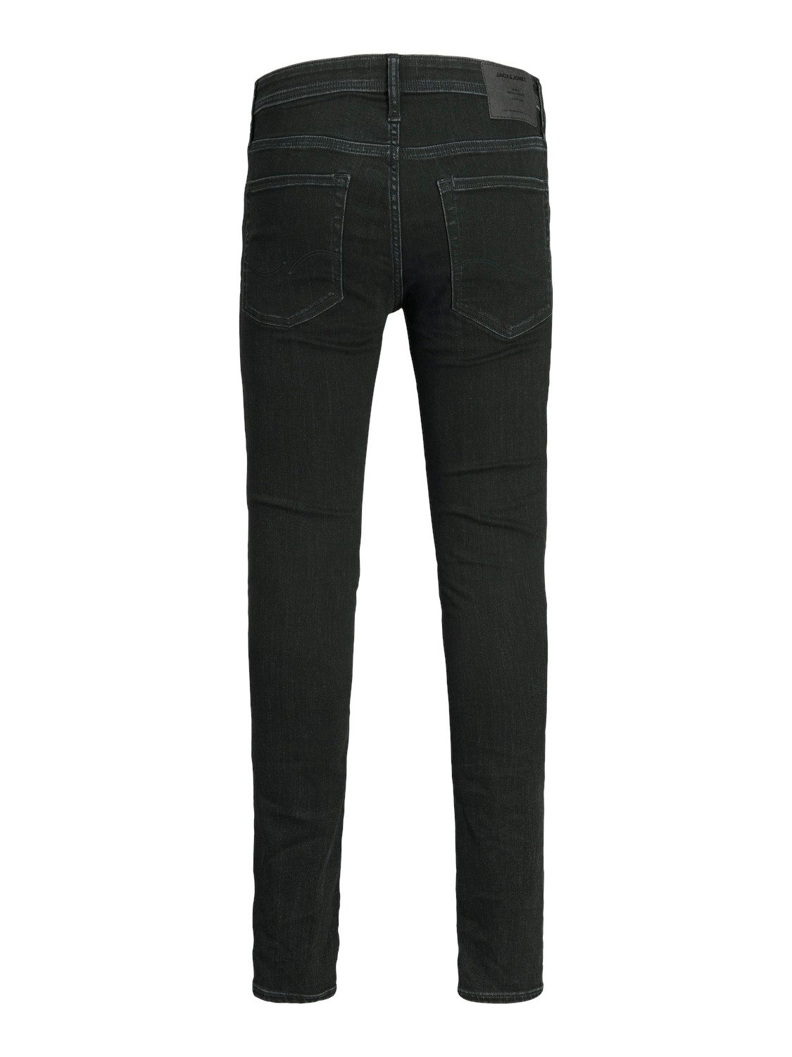 Jack & Jones Skinny-fit-Jeans Herren Jeans Hose Skinny Fit Slim JJILIAM JJO günstig online kaufen