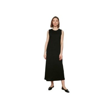 TOM TAILOR Jerseykleid grün (1-tlg)