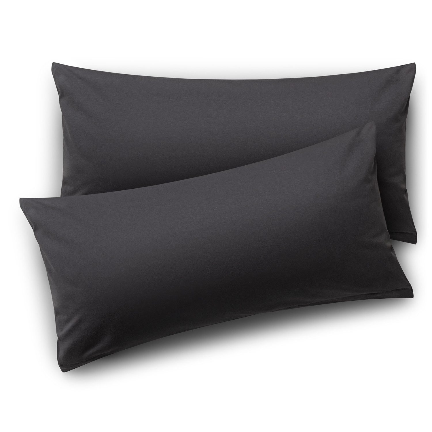 Blumtal Kissenbezug Premium Jersey 2er Set, Oeko-Tex Zertifiziert, (2 Stück günstig online kaufen