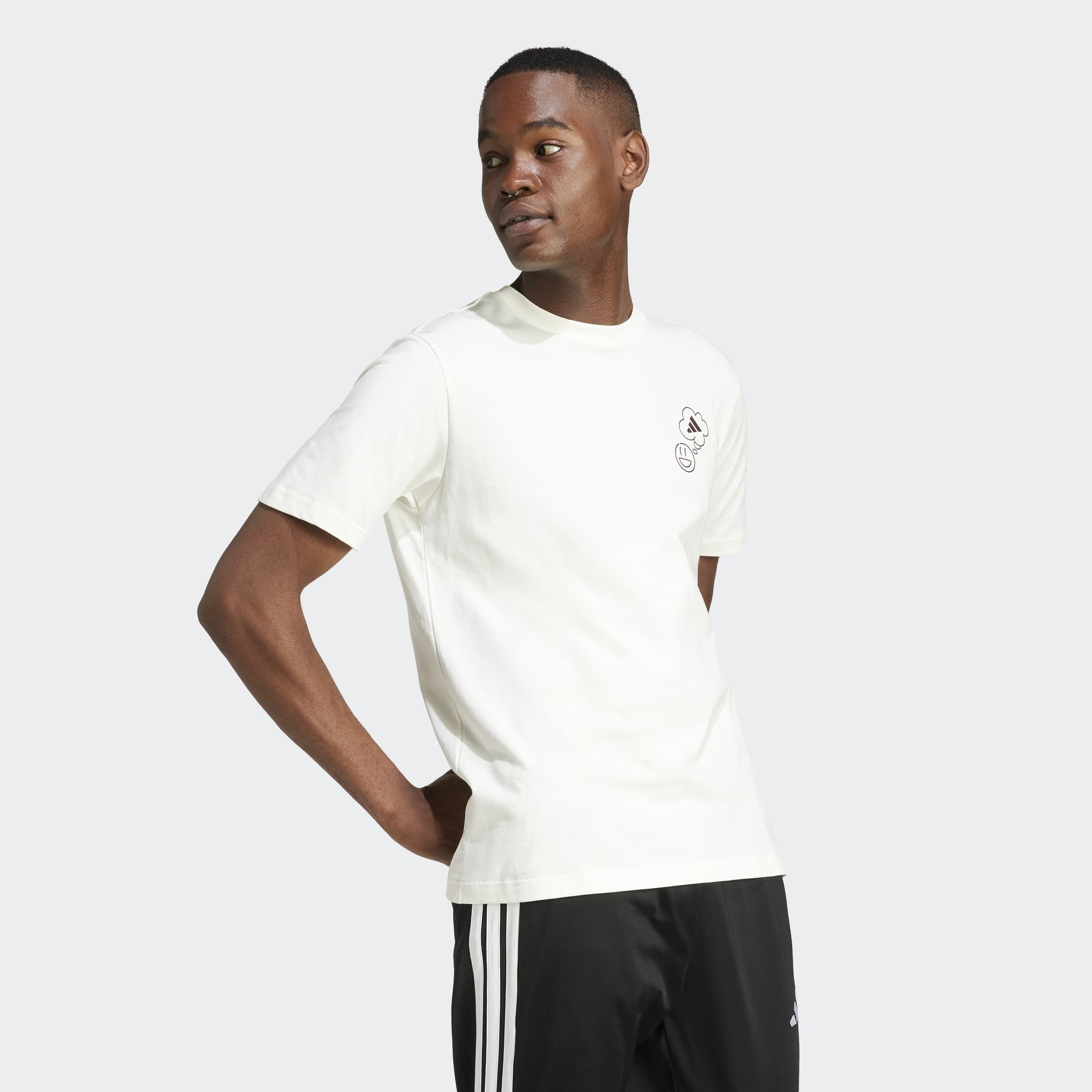 adidas Sportswear T-Shirt M L VERB günstig online kaufen