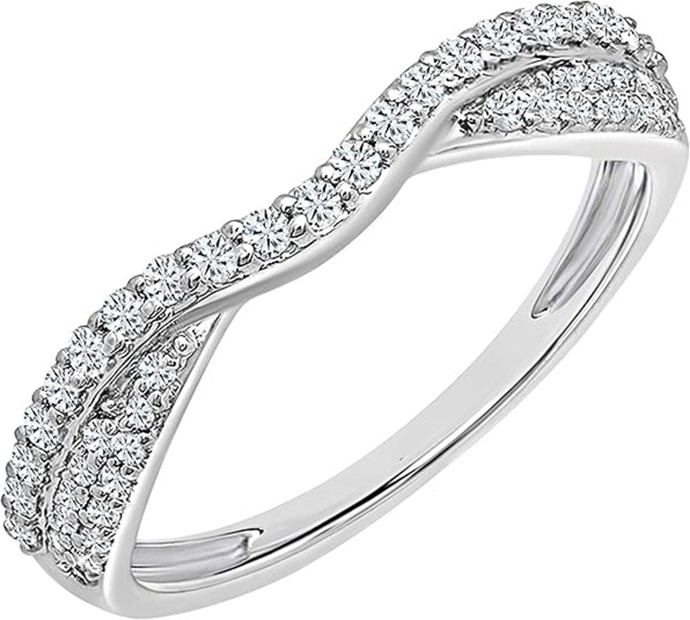 Jumpeak Diamantring Verlobungsring,Trauring,ring gold,Ringe für Männer und Frauen,Ringe, geschenk für frau,freund geschenk,freund geschenk,Jubiläumsgeschenk